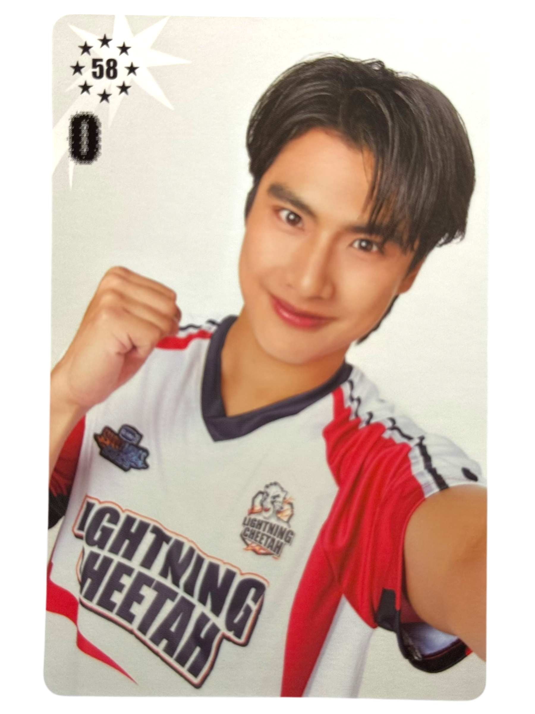 Ohm Starlympics 2025 Photocard
