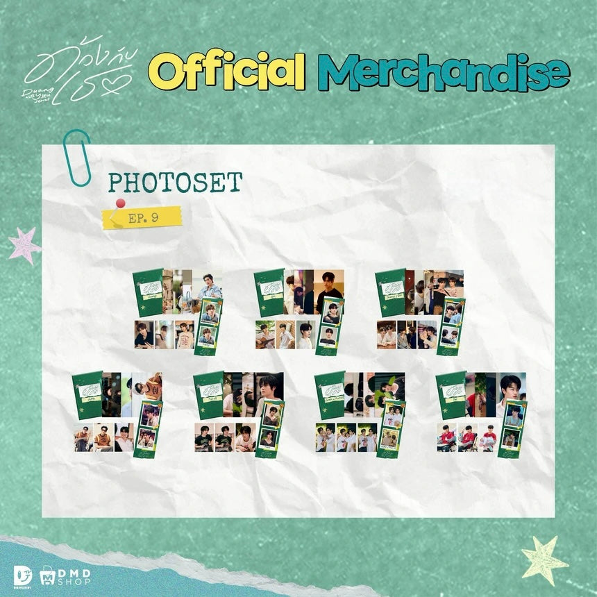 Duang with You Ep 9 Photoset - Duang Vers