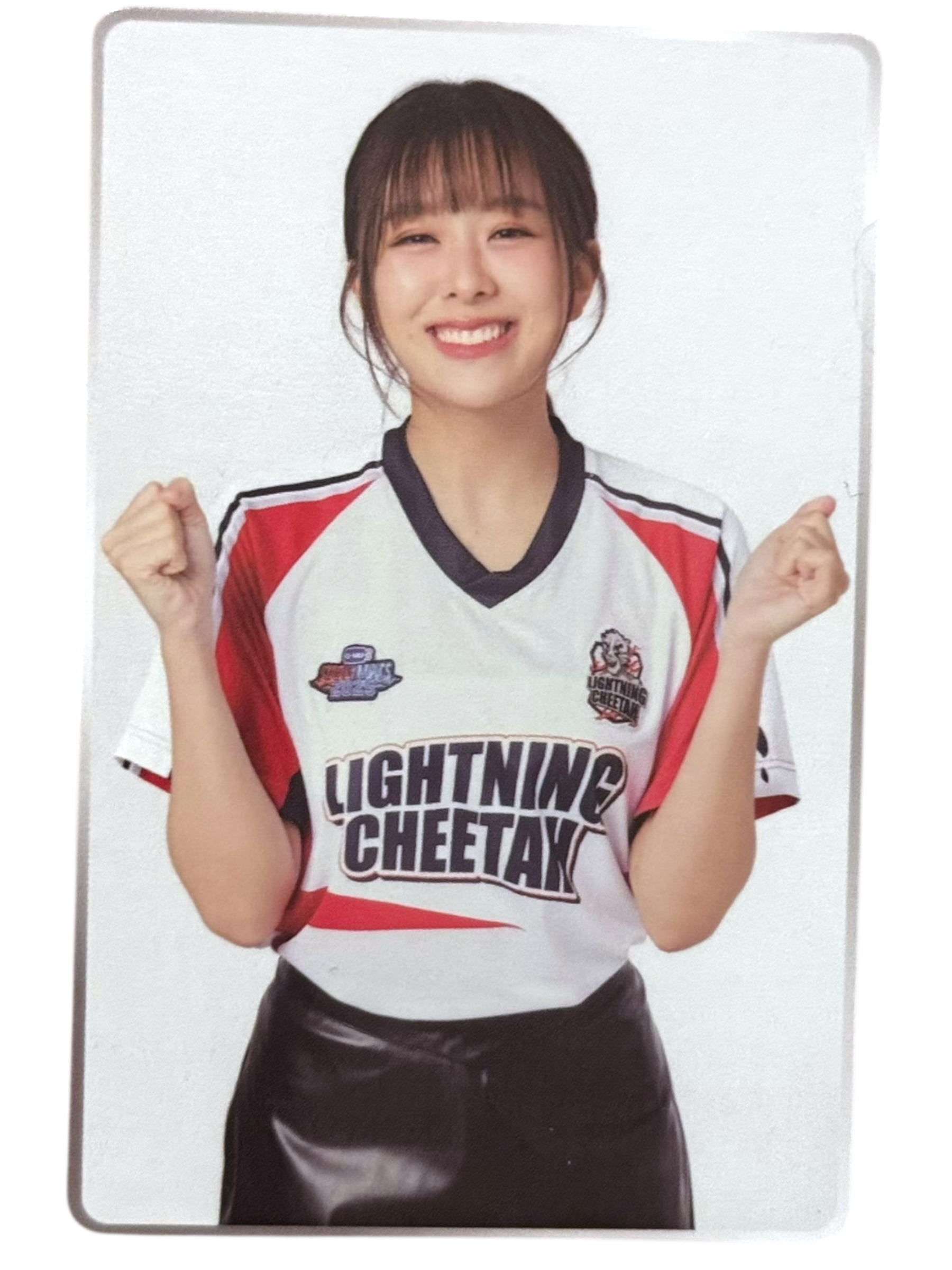 Mewnich Starlympics 2025 Photocard