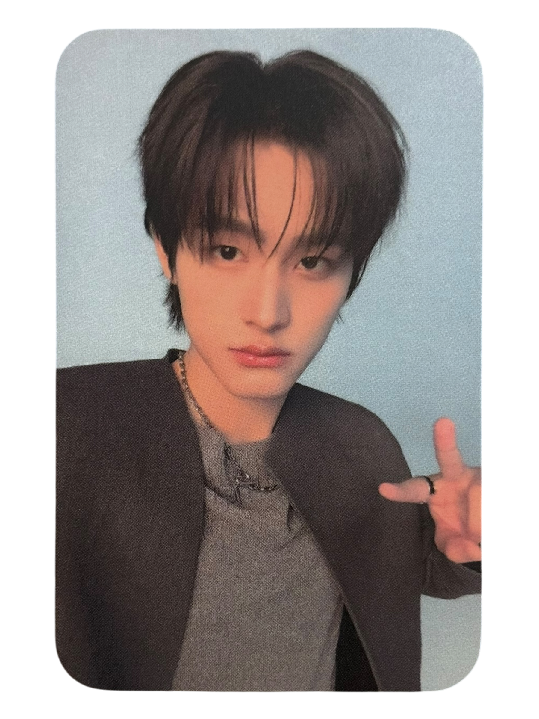 Copper DMD Land 3 Selfie Photocard