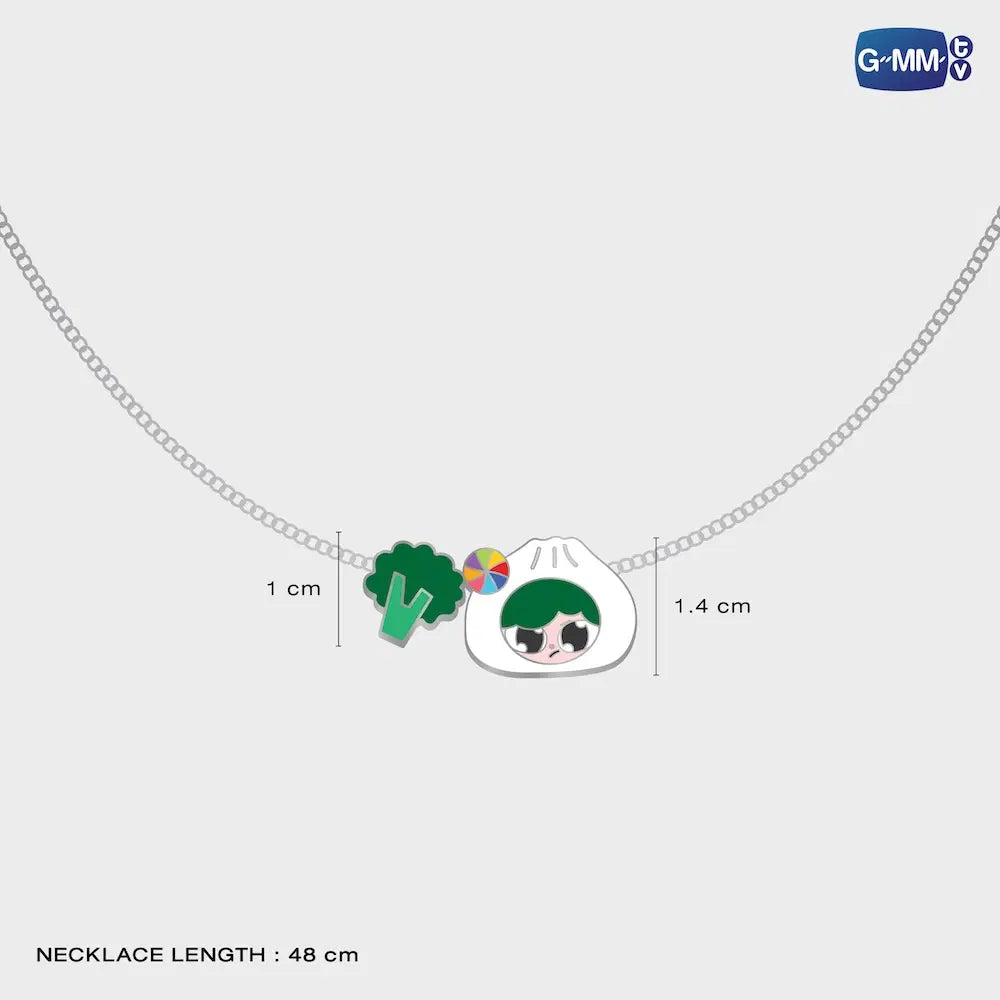 (Awaiting Stock) Paody Fanival 2026 Charm Necklace