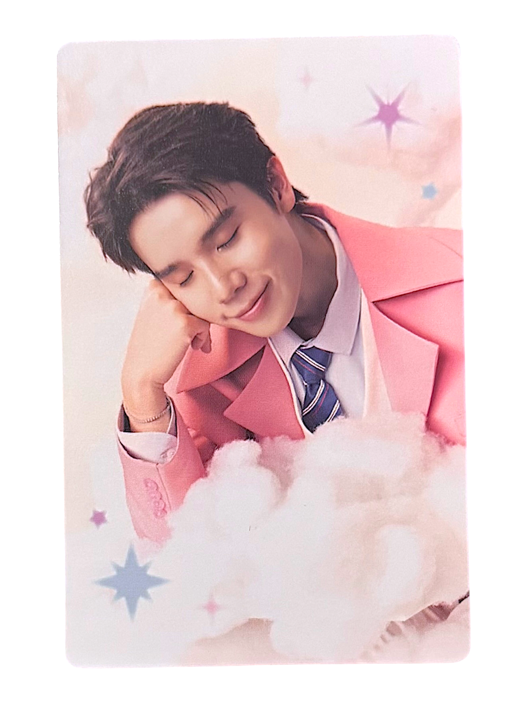 Jimmy Dreamscape Fancon Photocard
