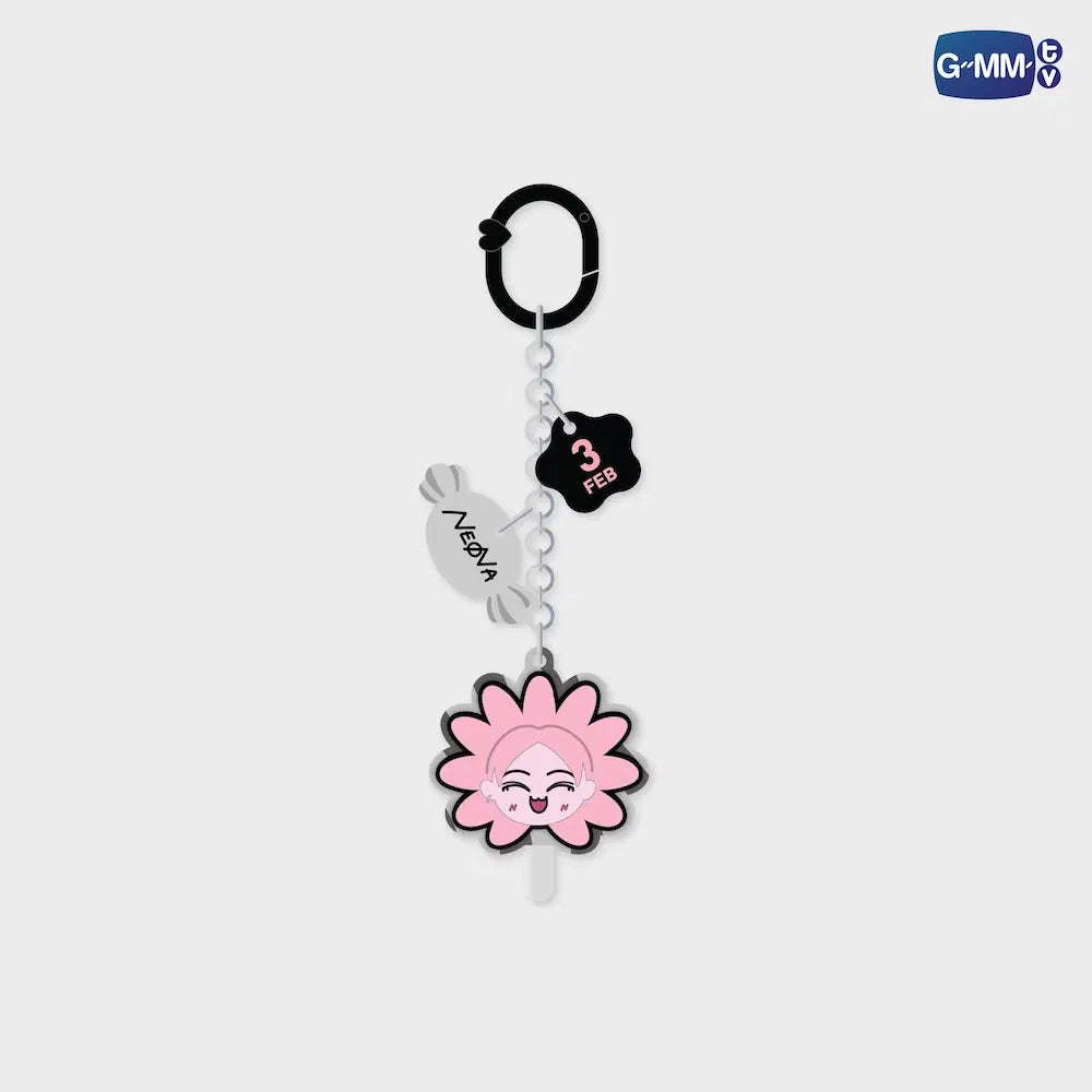 (Preorder) Fanival Fandom Character Sweety Keychain