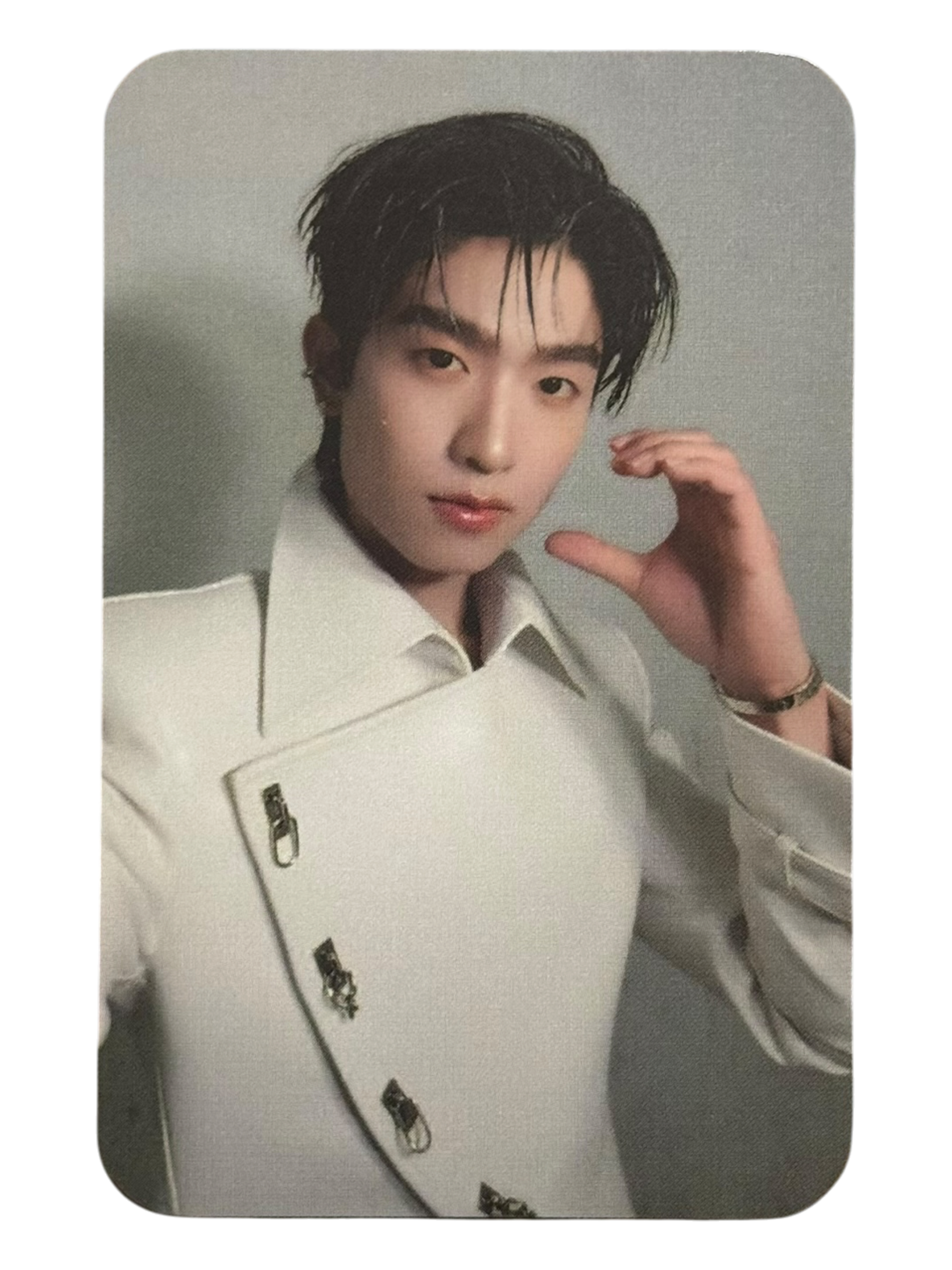 Thomas DMD Land 3 Selfie Photocard