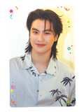 Ohm Happy Fam Bonds Photocard