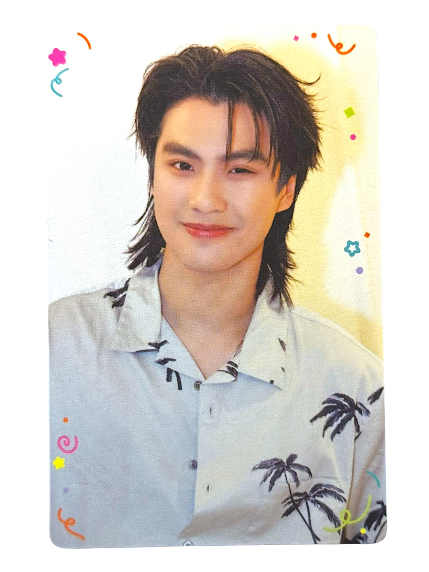 Ohm Happy Fam Bonds Photocard