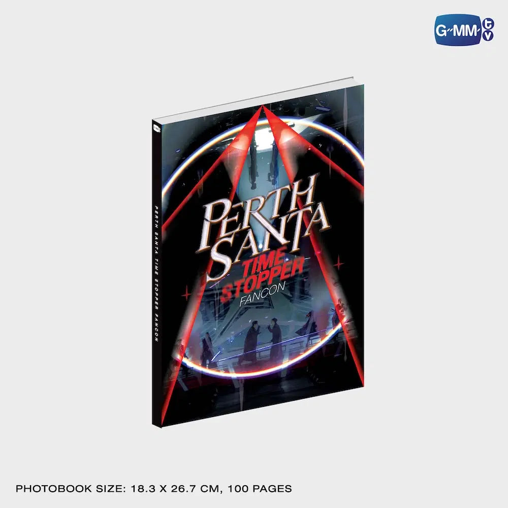 PerthSanta Time Stopper Fancon DVD Boxset