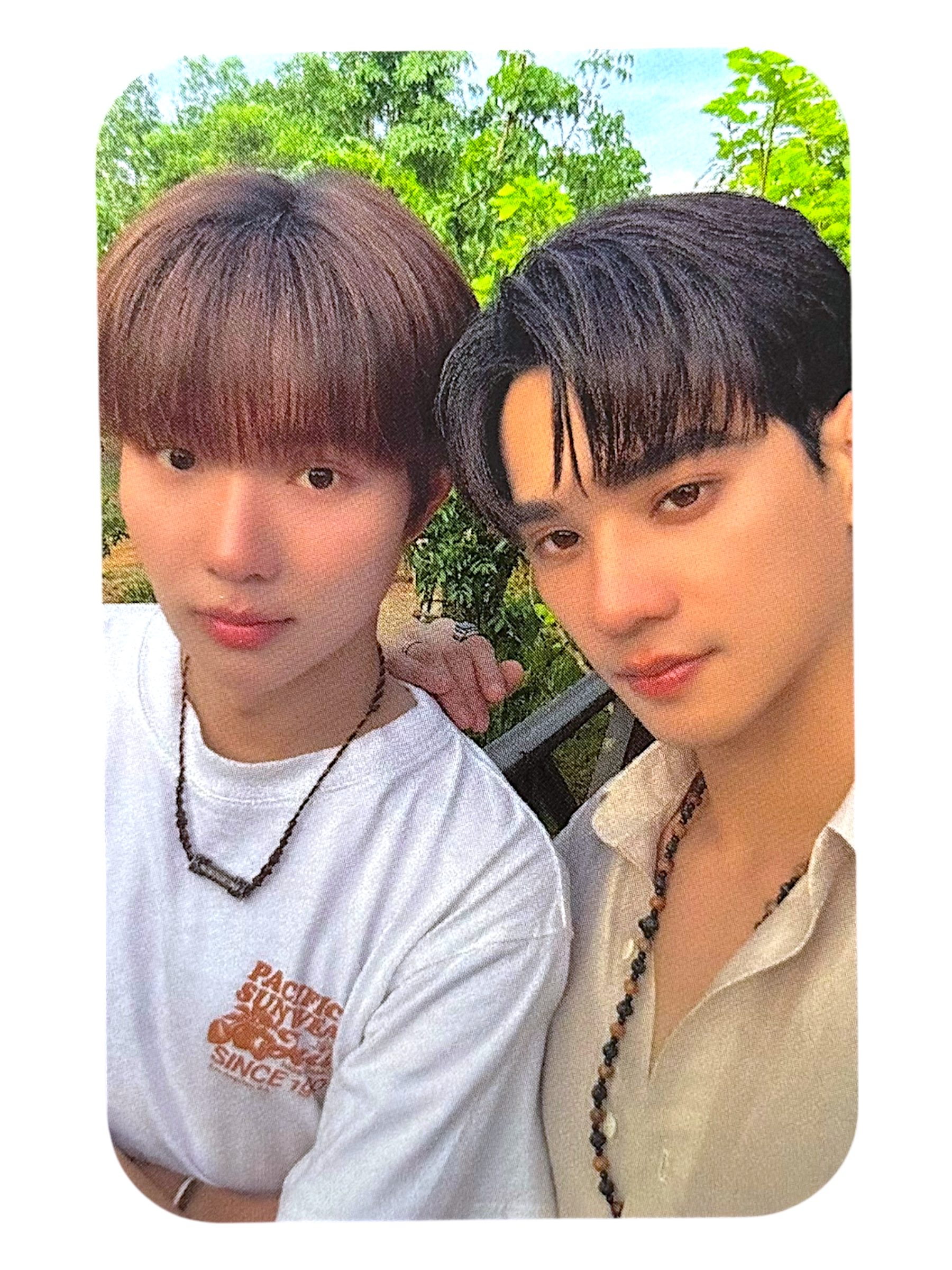 KengNamping Khemjira Final Blessing Photocard