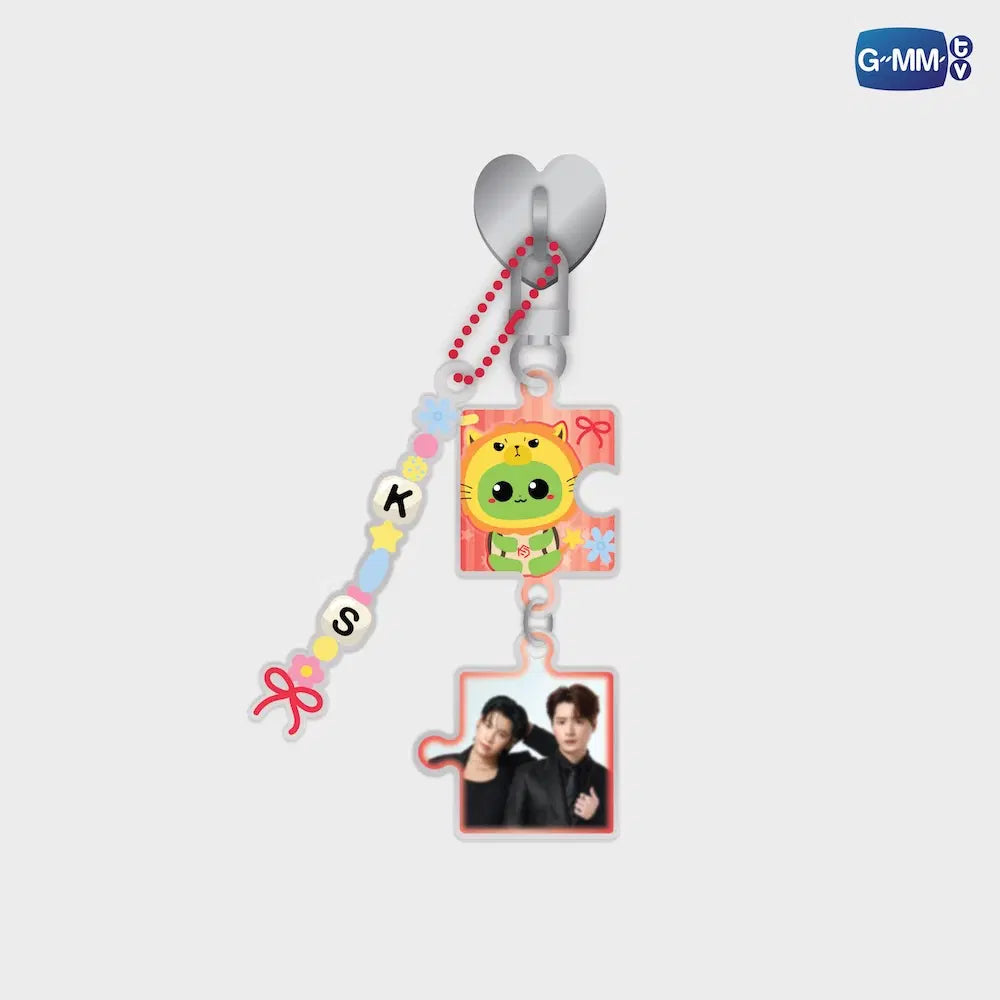 (Preorder) Artists Phone Buckle