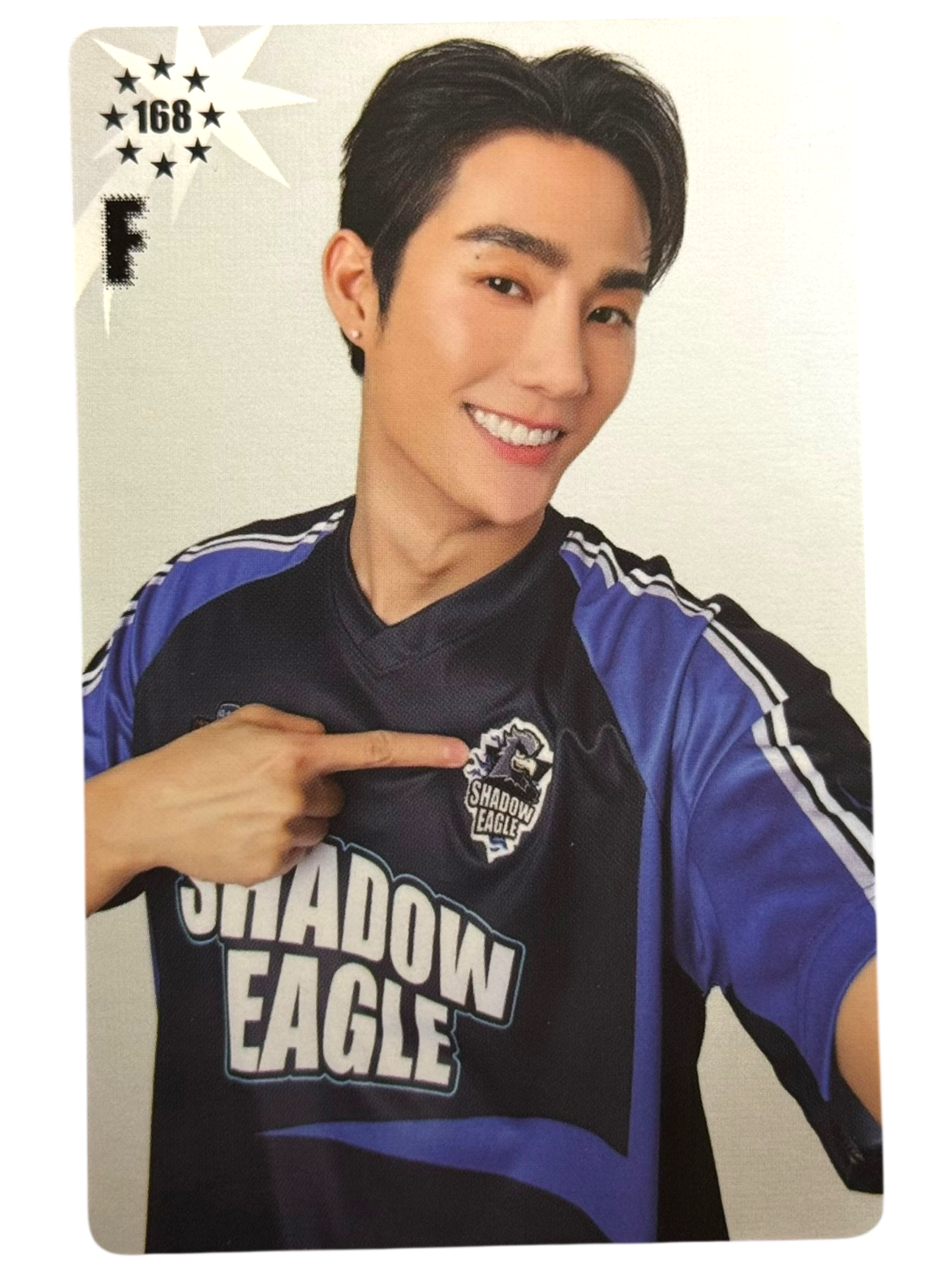 Force Starlympics 2025 Photocard
