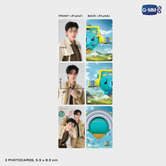 PondPhuwin LOL 2025 Photoset