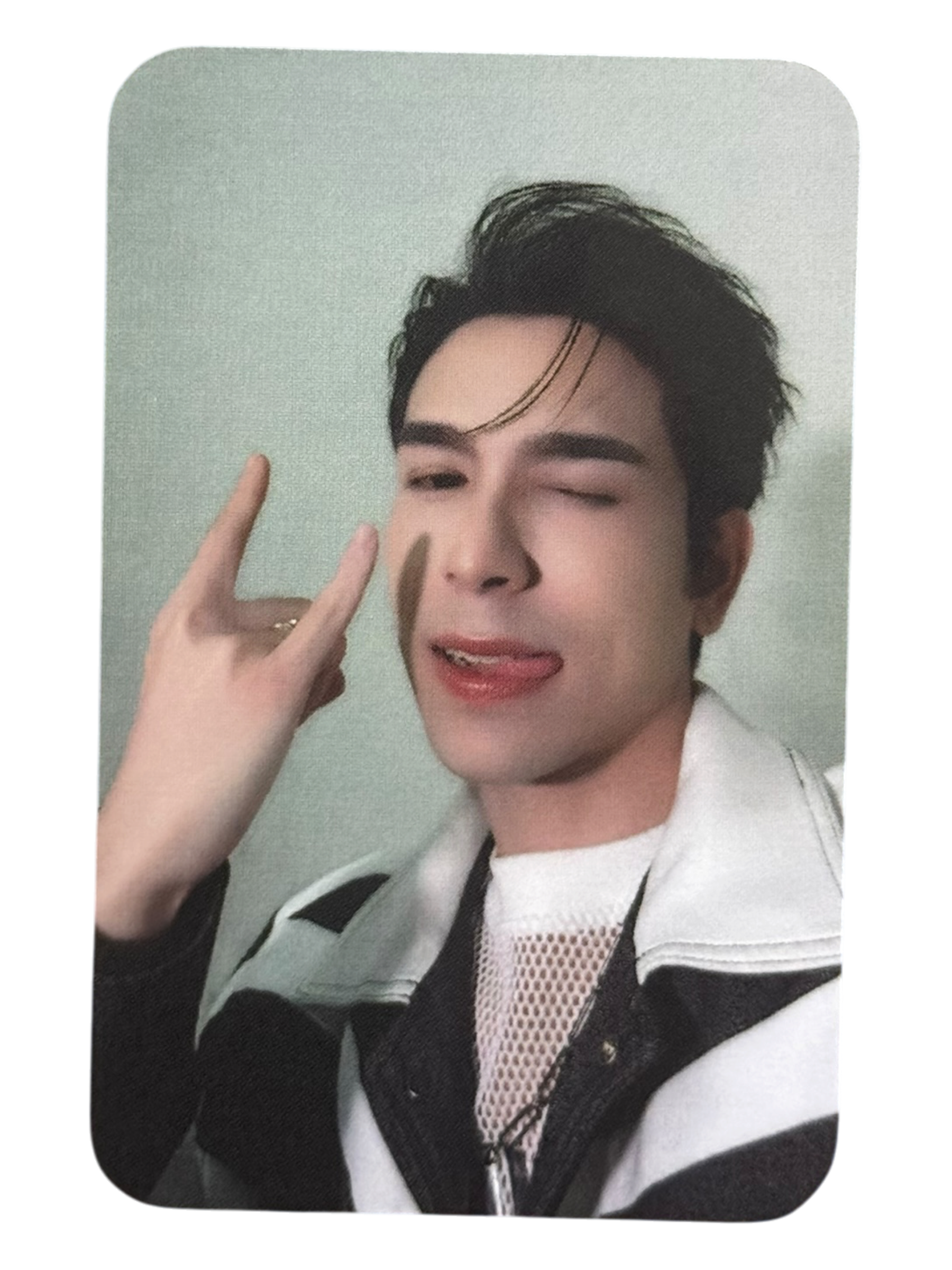 Tommy DMD Land 3 Selfie Photocard