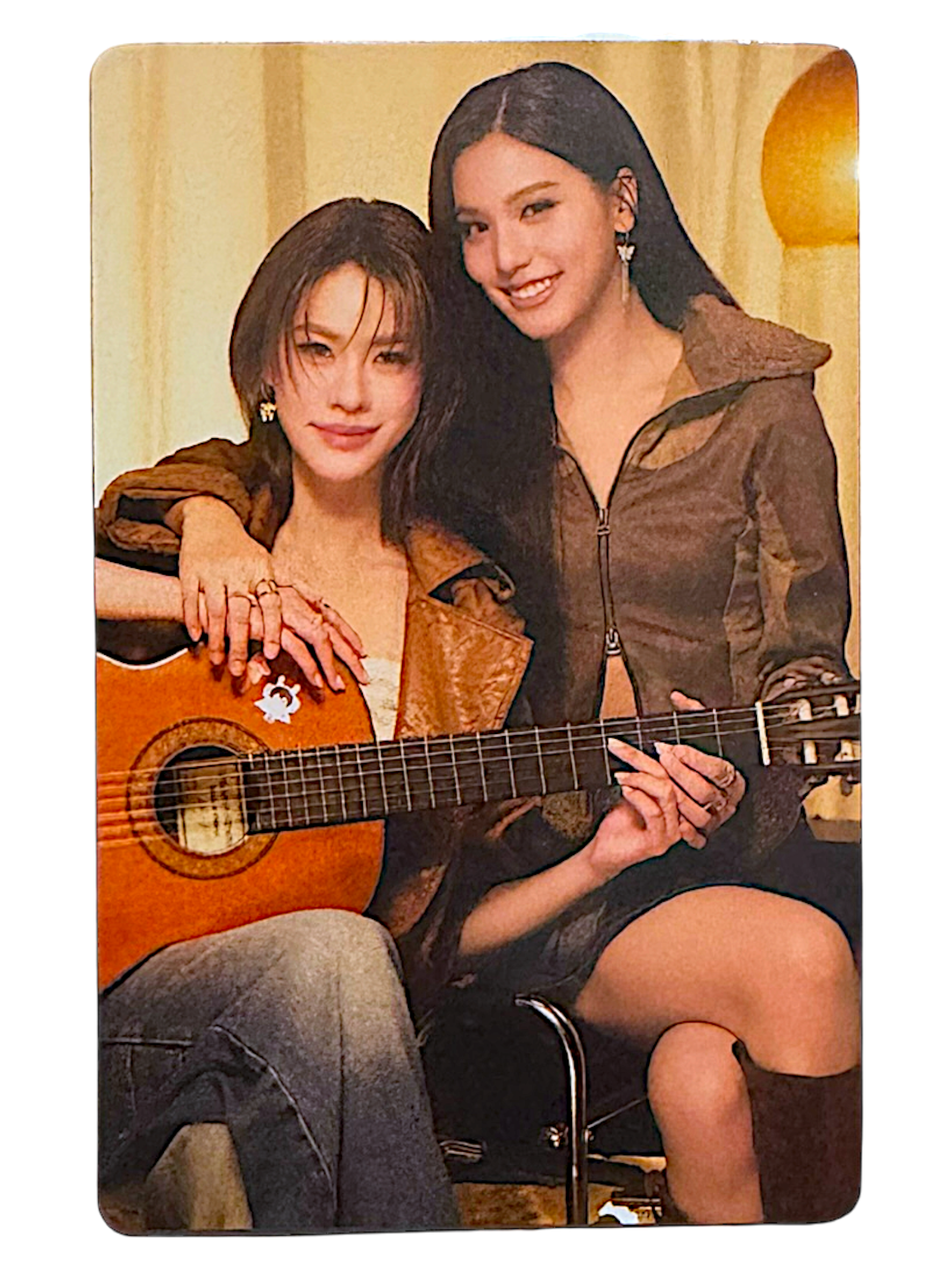 EmiBonnie Love Sessions Photocard