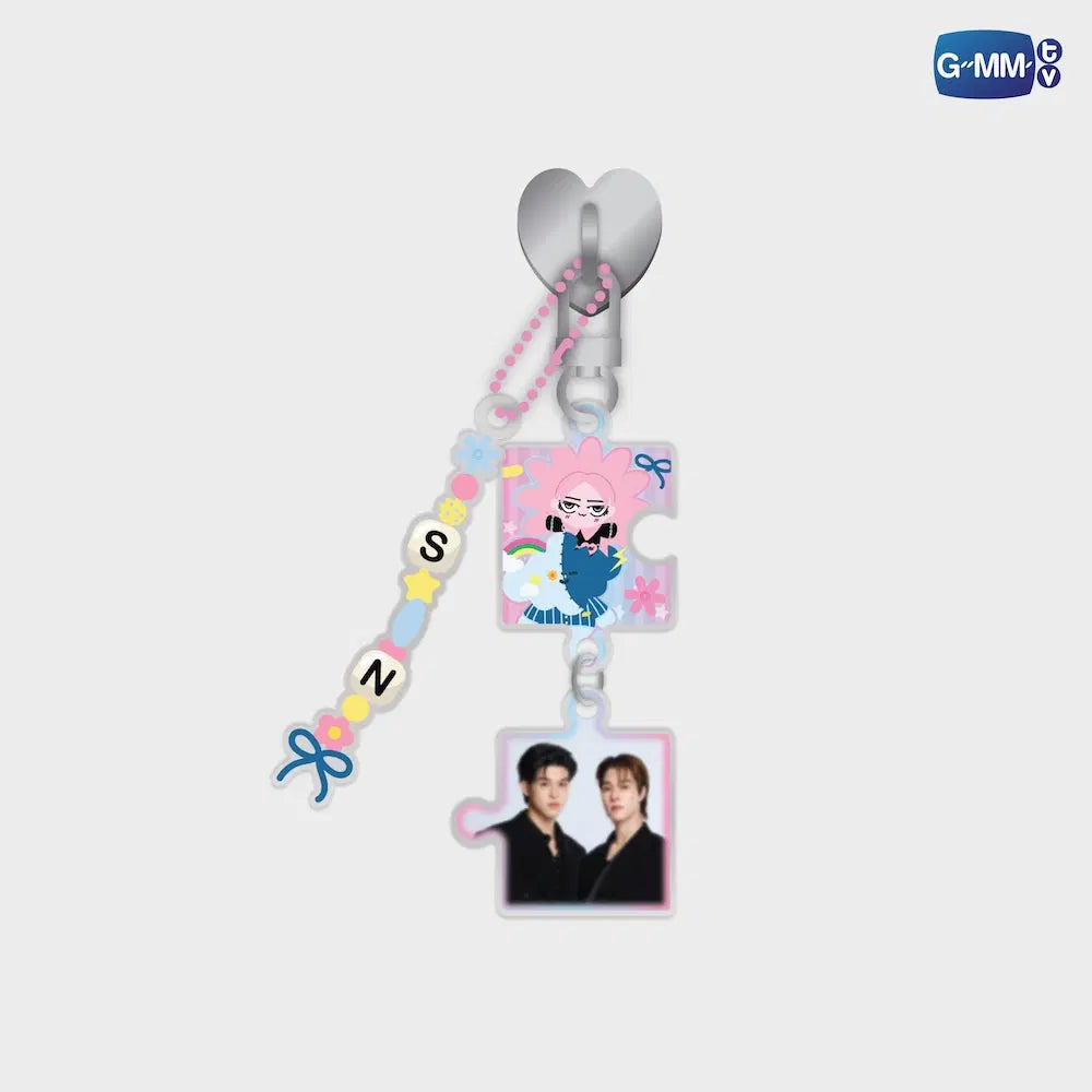 (Preorder) Artists Phone Buckle