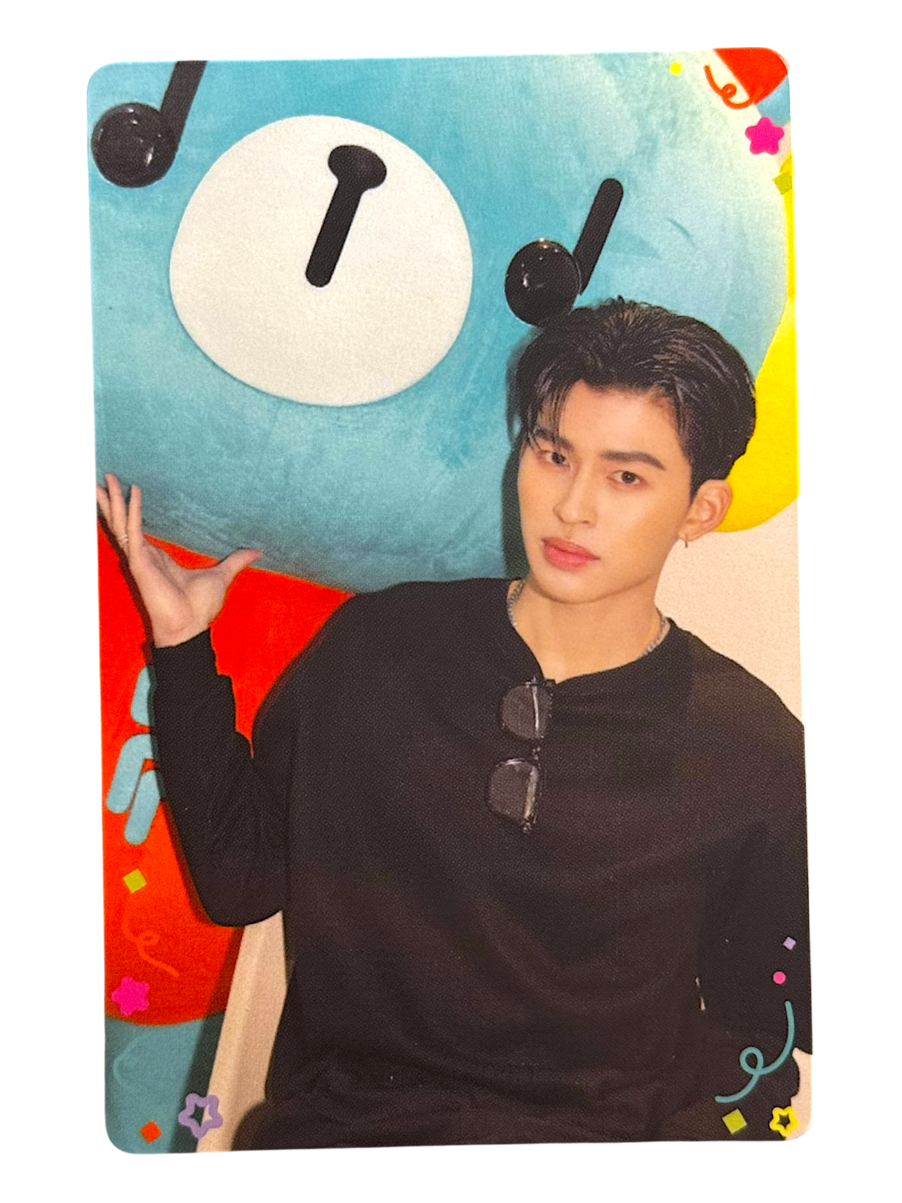 Pond Happy Fam Bonds Photocard