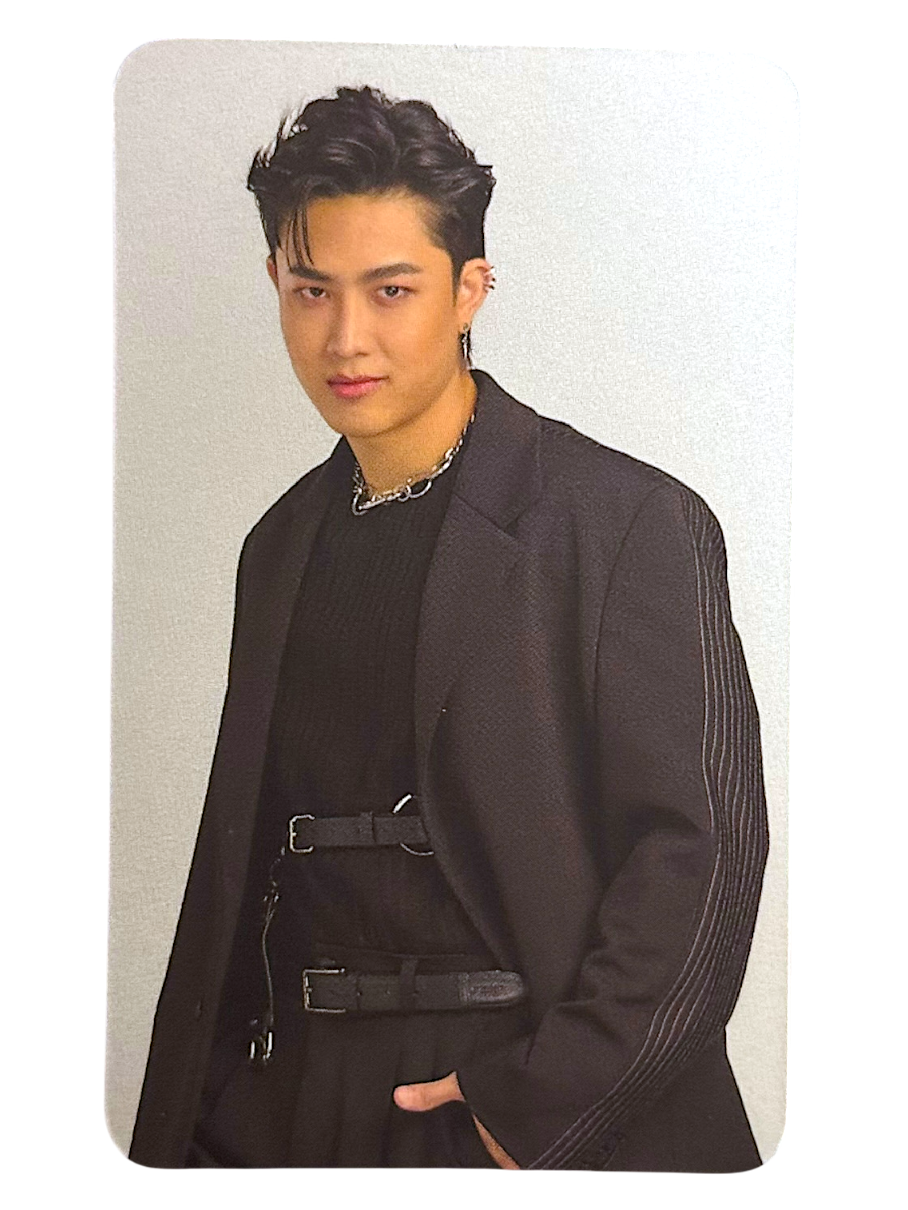 JJ KinnPorsche Series Photocard
