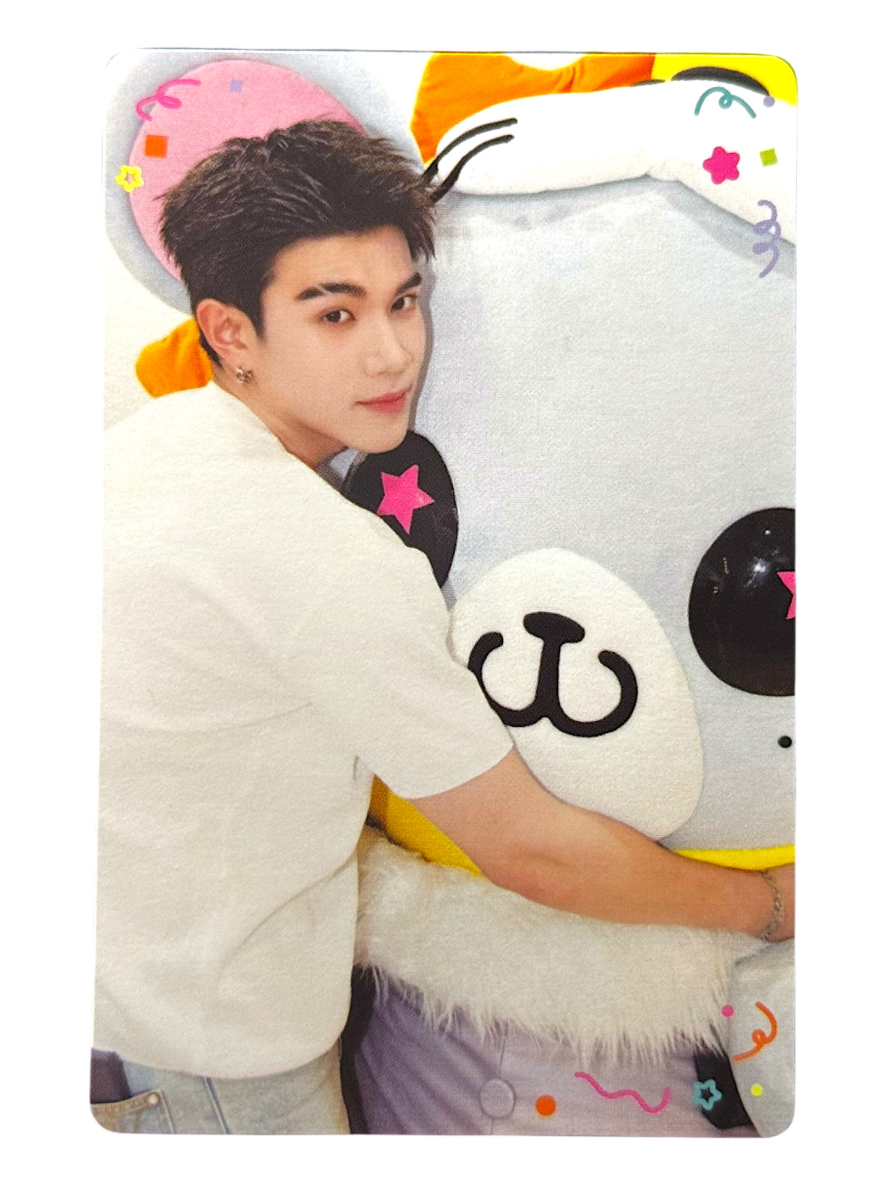 Fourth Happy Fam Bonds Photocard