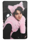 Nunew Lightstick Photocard