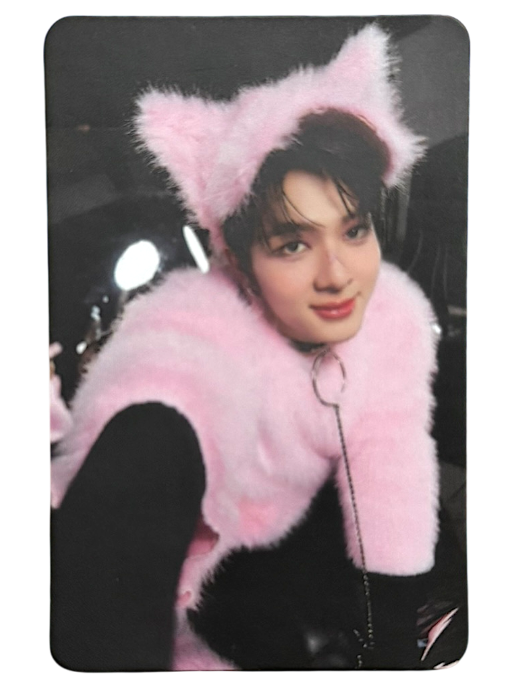 Nunew Lightstick Photocard