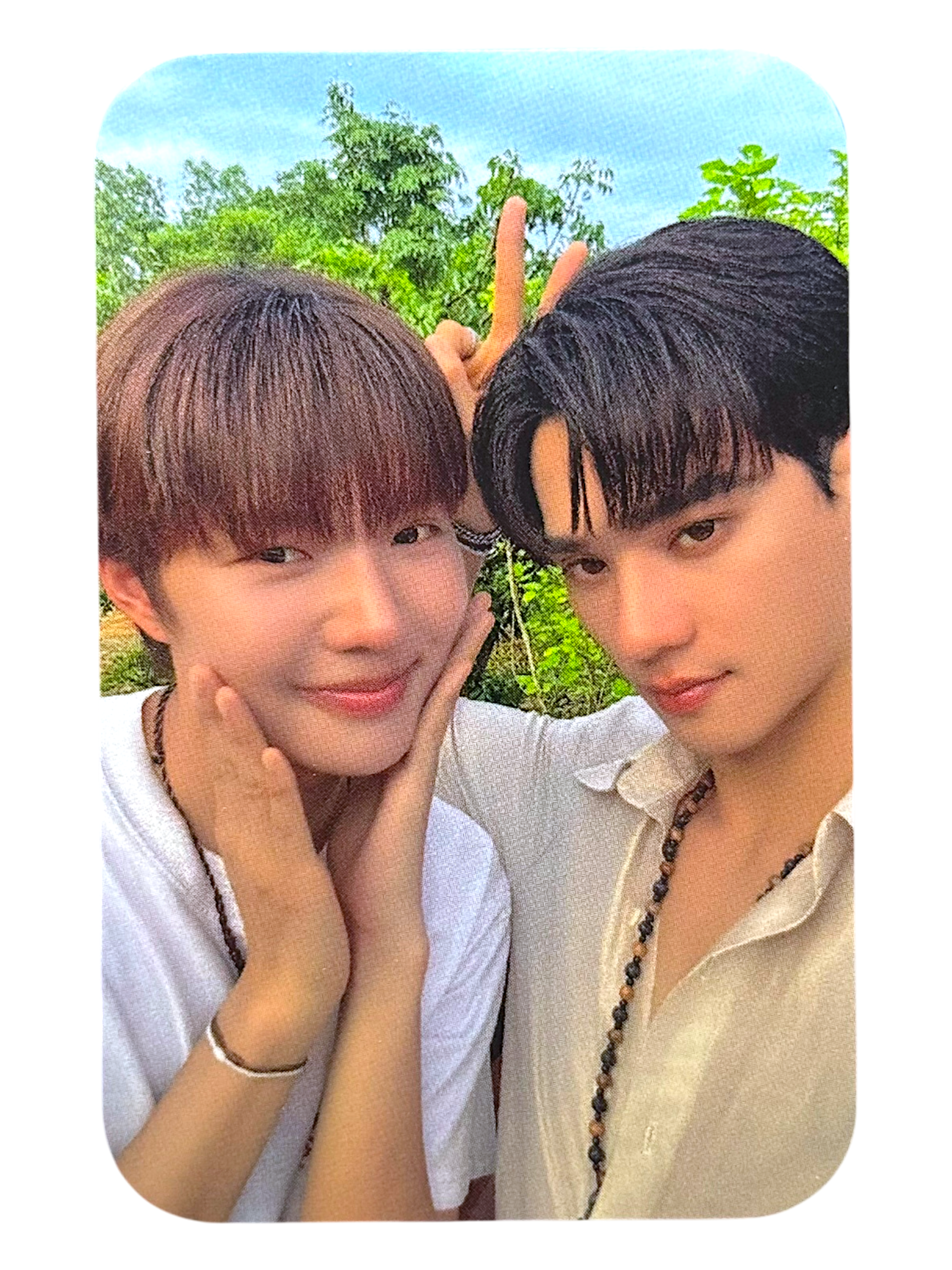 KengNamping Khemjira Final Blessing Photocard