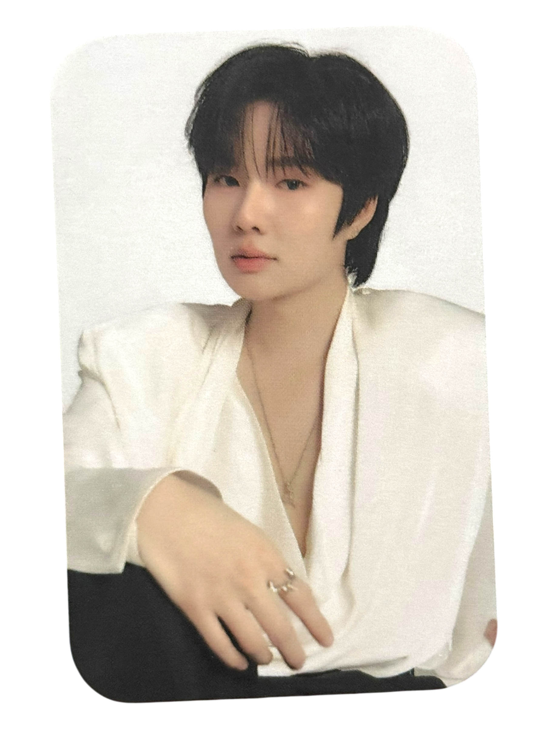 Namping Khemjira Golden Time Photocard
