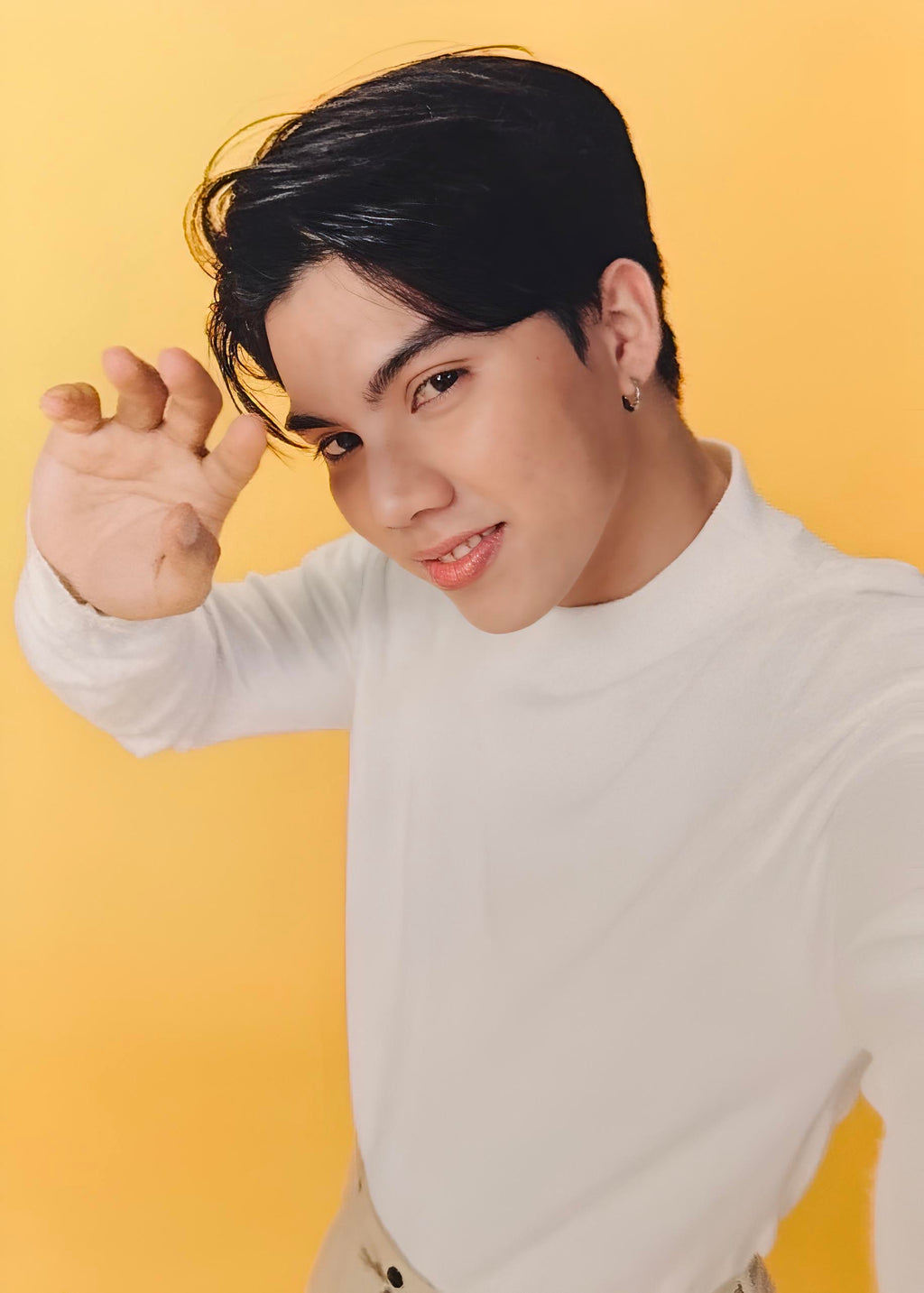 Fort Seasons of Love in the Air Photocard