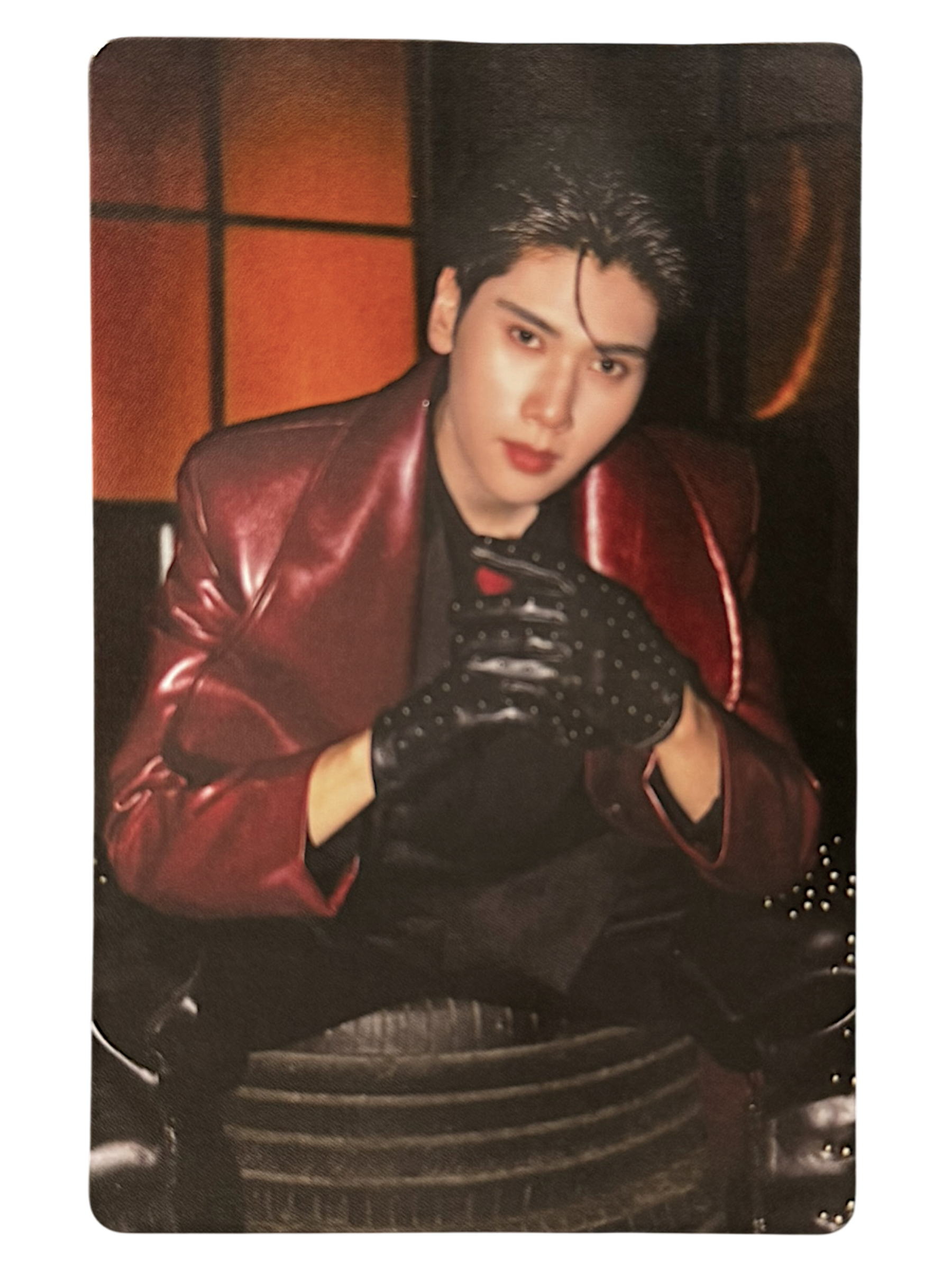 Dunk Eyes on You Photocard