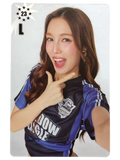 Love Starlympics 2025 Photocard