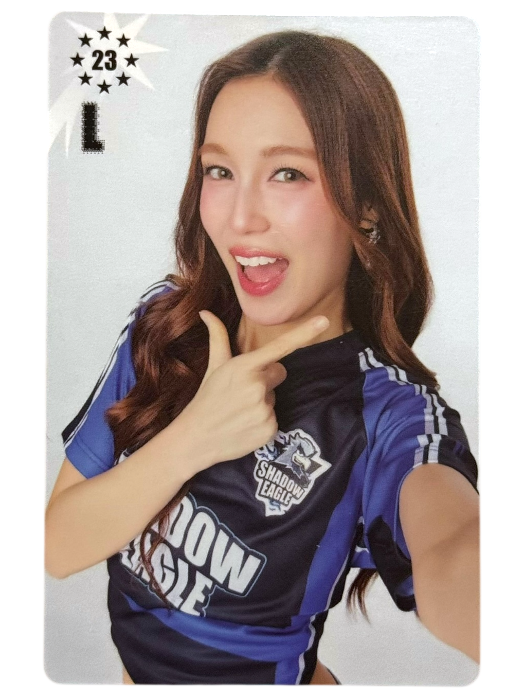 Love Starlympics 2025 Photocard