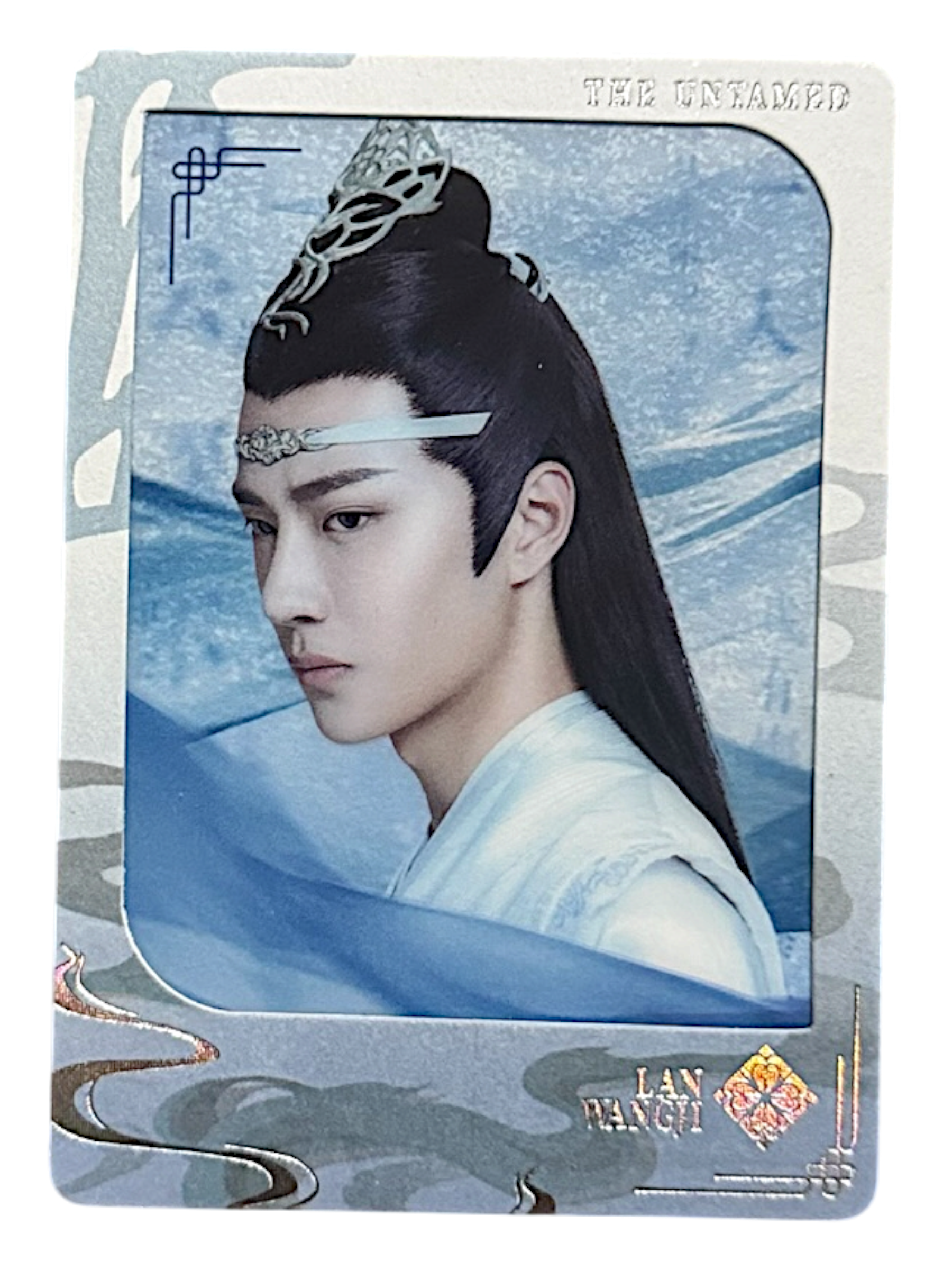 The Untamed Photocard