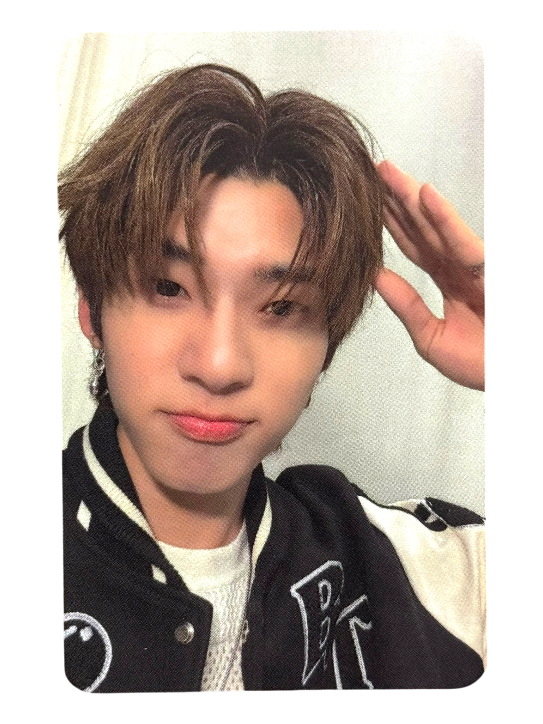 Teetee Duang with You Selfie Photocard