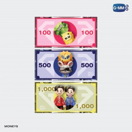 GeminiFourth Game of Fortune Board Game
