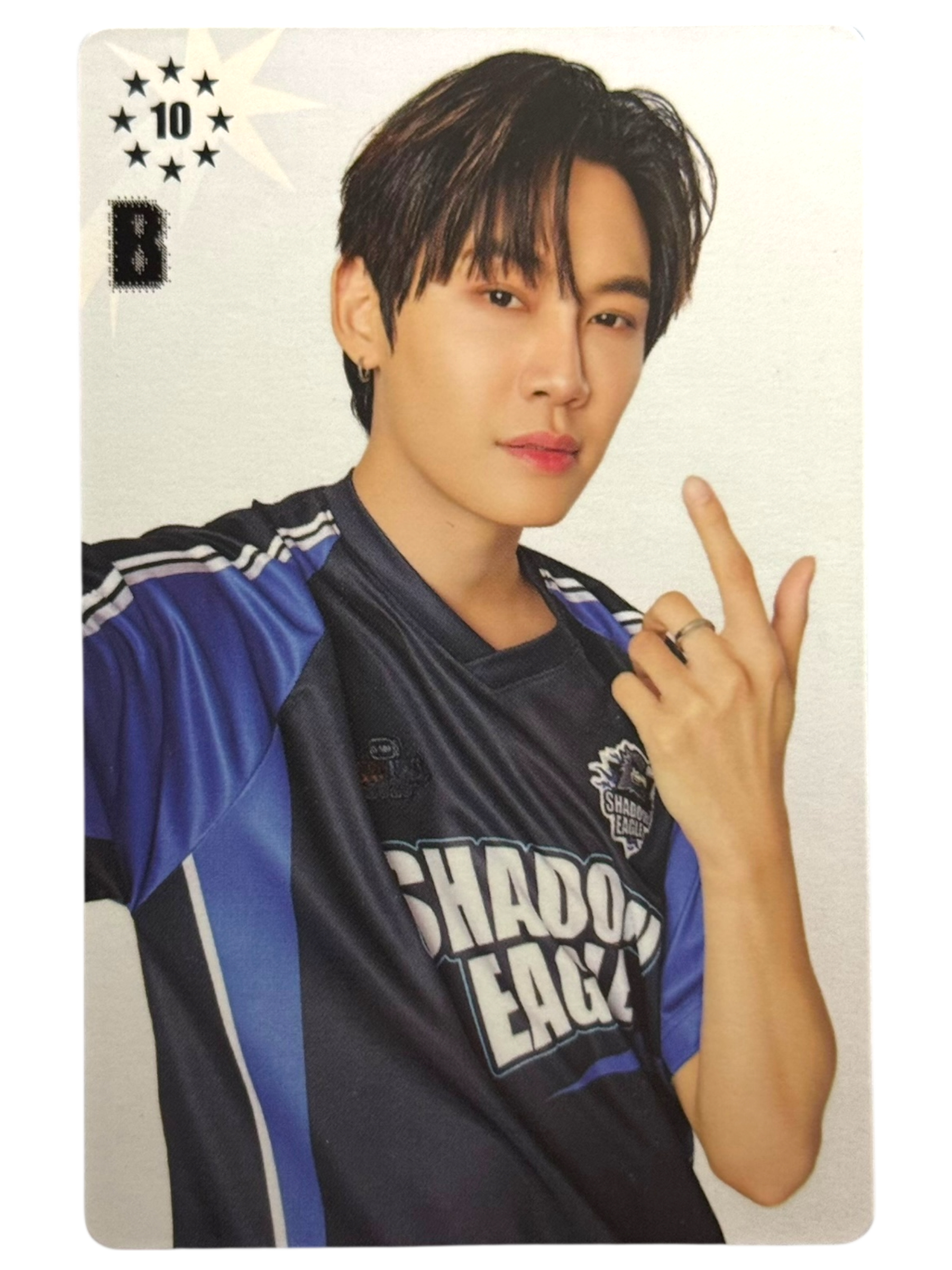 Boun Starlympics 2025 Photocard