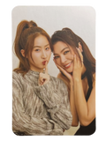 FayeYoko Starclub Photocard