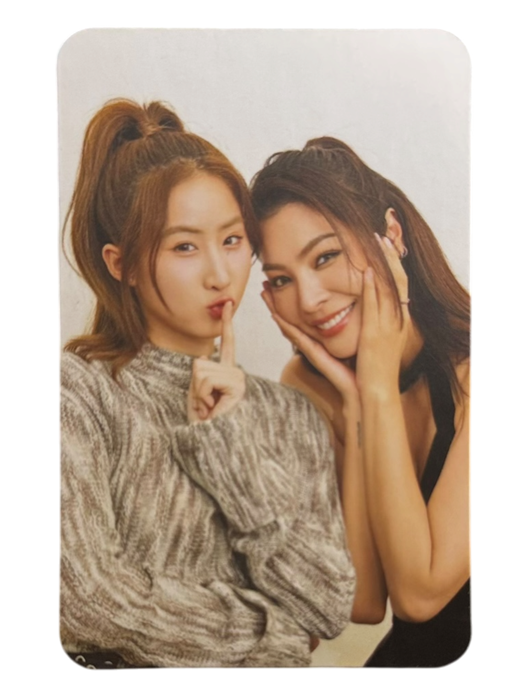 FayeYoko Starclub Photocard