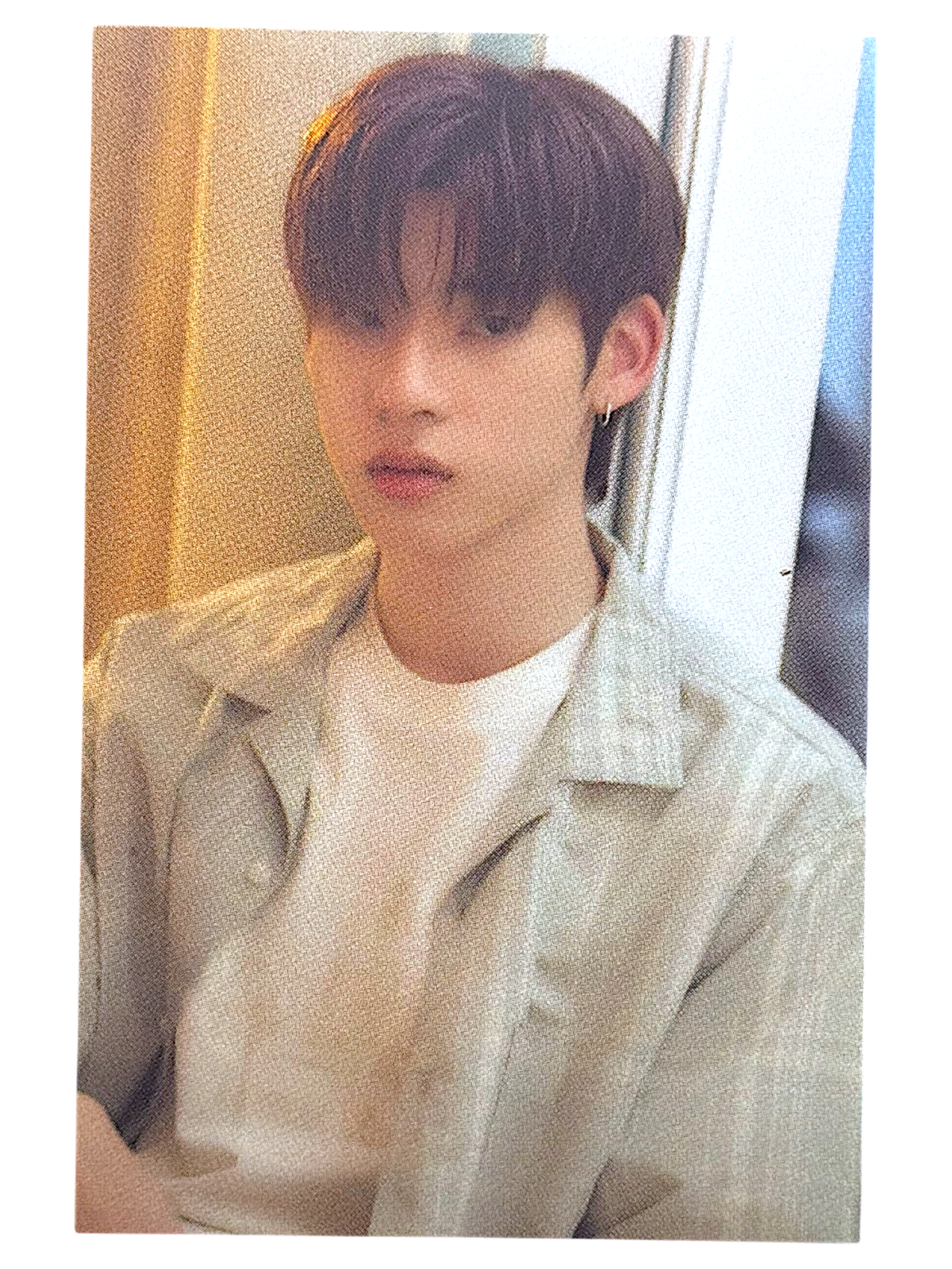TeeTee Duang With You Series Photocard