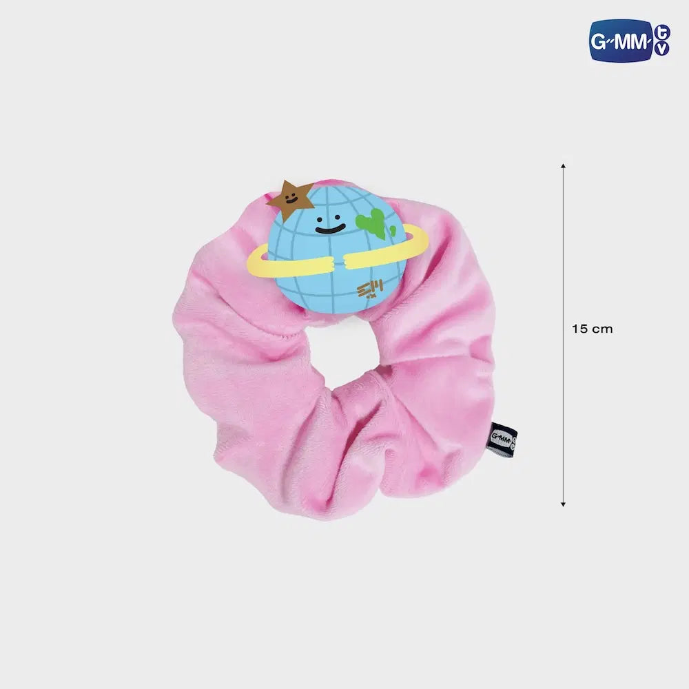 (Preorder) Fanival Fandom Character Plushie Hair Tie