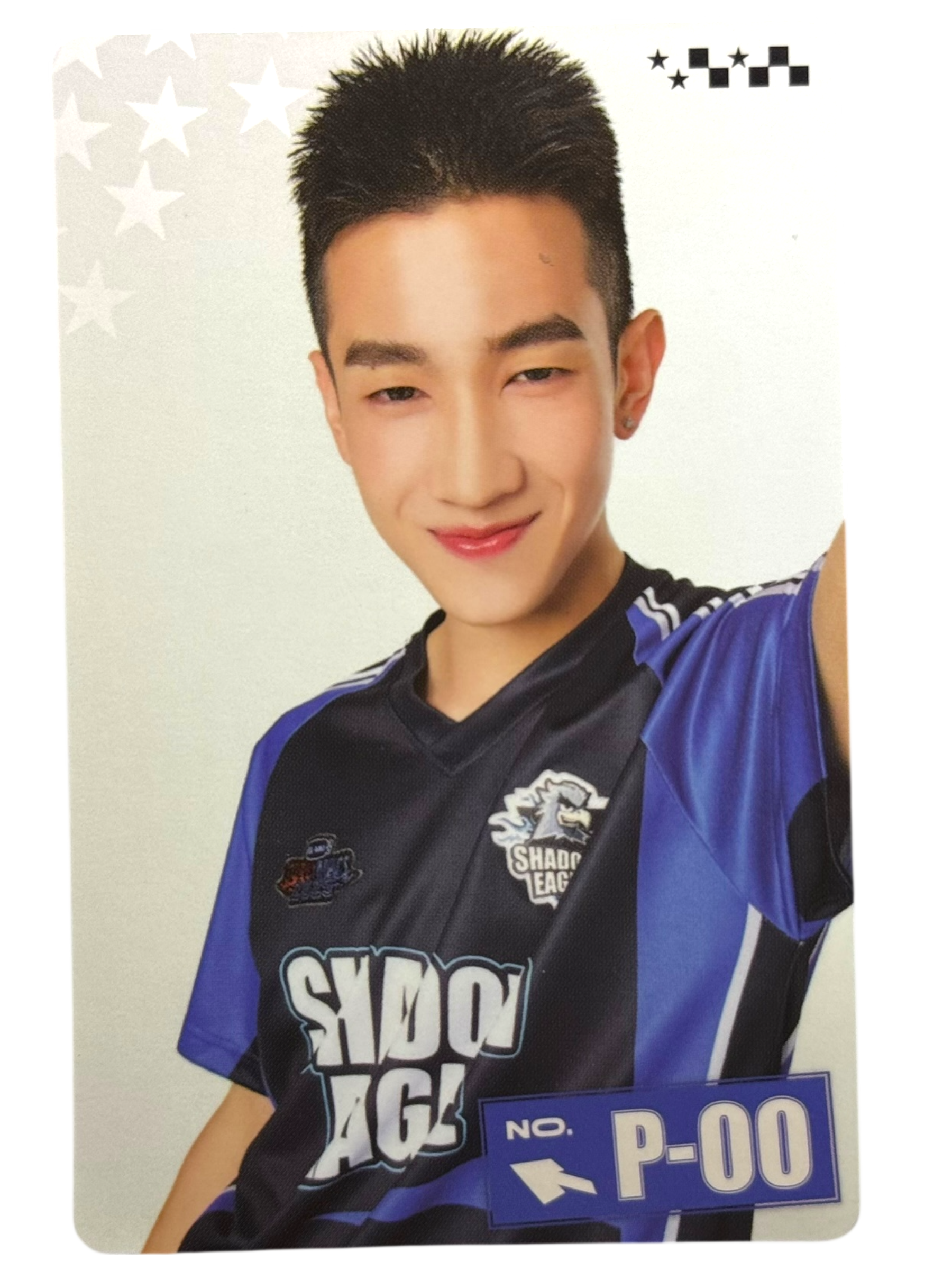 Progress Starlympics 2025 Photocard