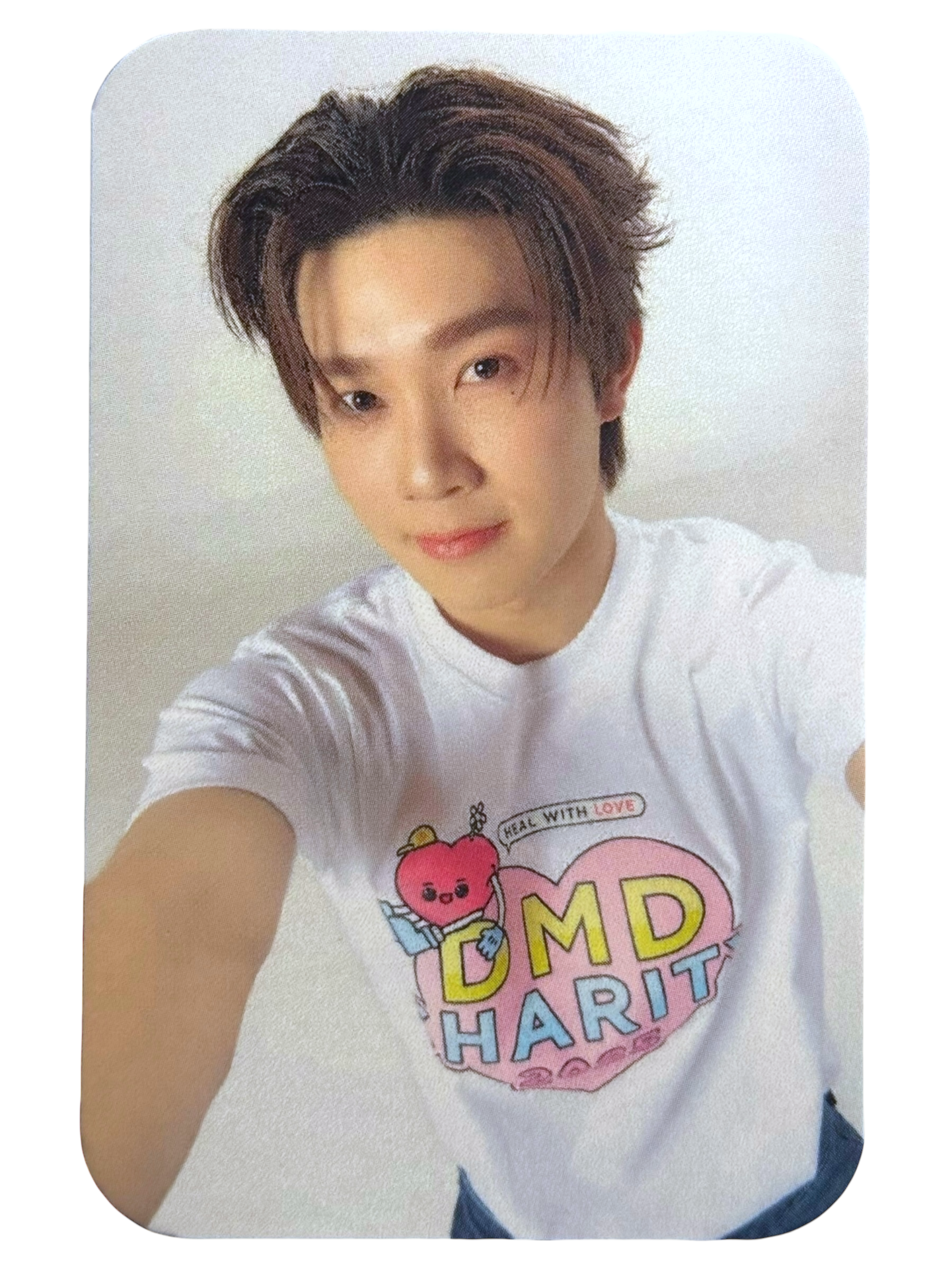 Yim DMD Charity 2025 Photocard