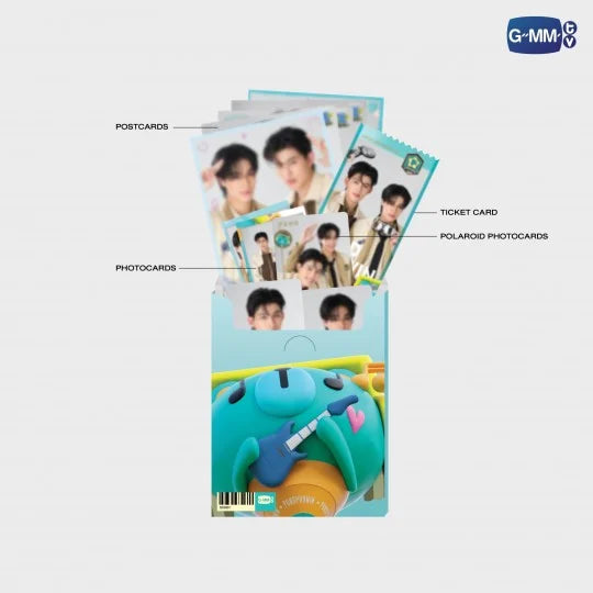 PondPhuwin LOL 2025 Photoset