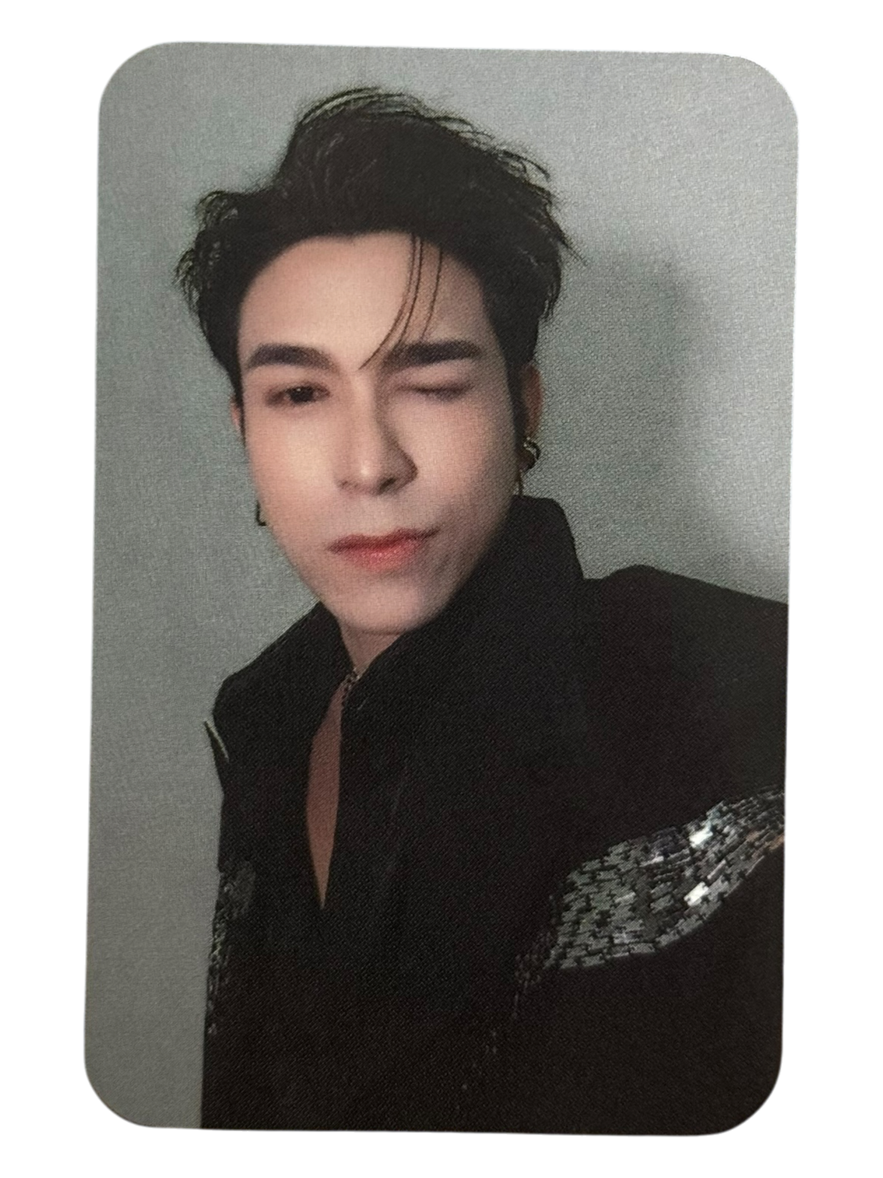 Tommy DMD Land 3 Selfie Photocard