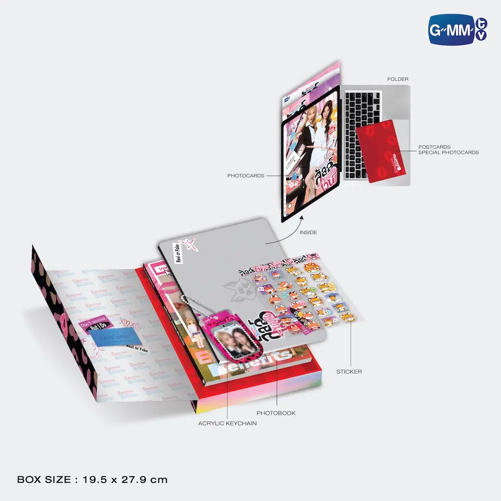 (Preorder) Enemies with Benefits Memorial Boxset