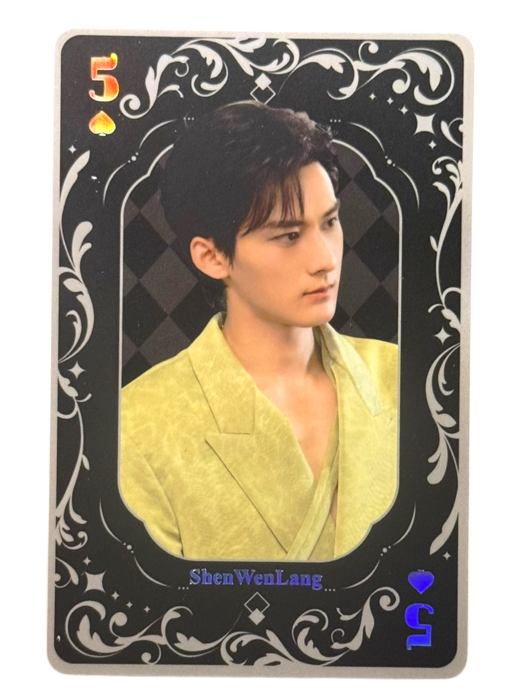ABO Desire Deck Photocard