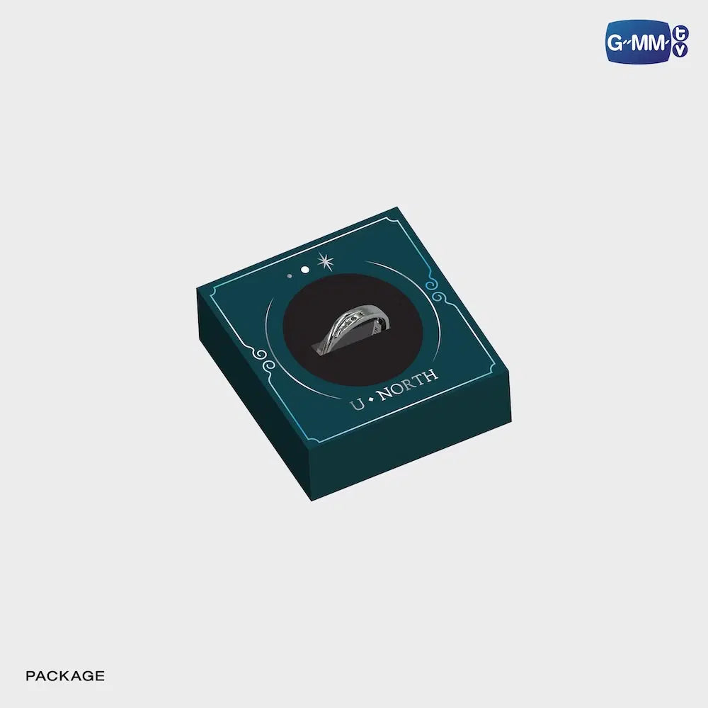 UNorth Wedding Ring