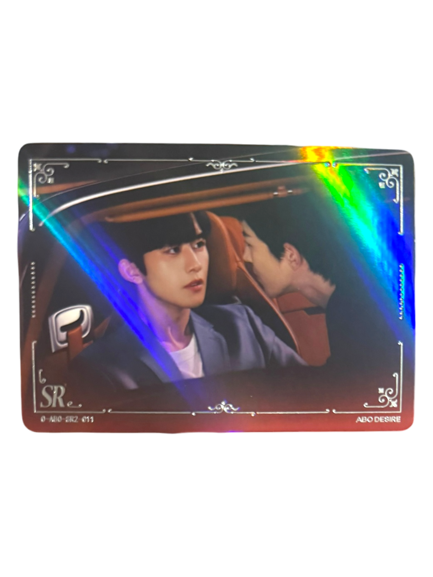 Desire Photocard