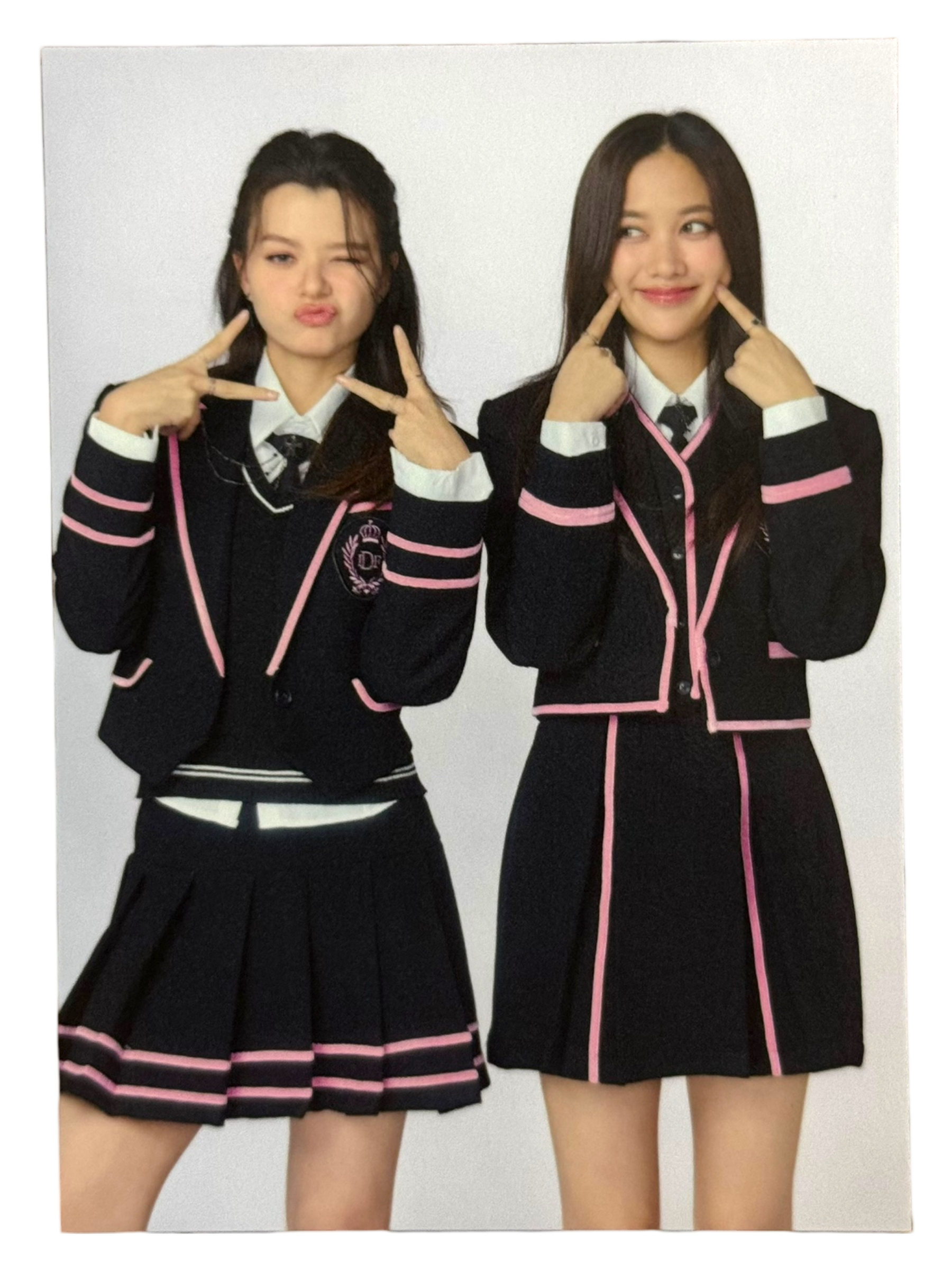 FreenBecky Happy Time Photocard
