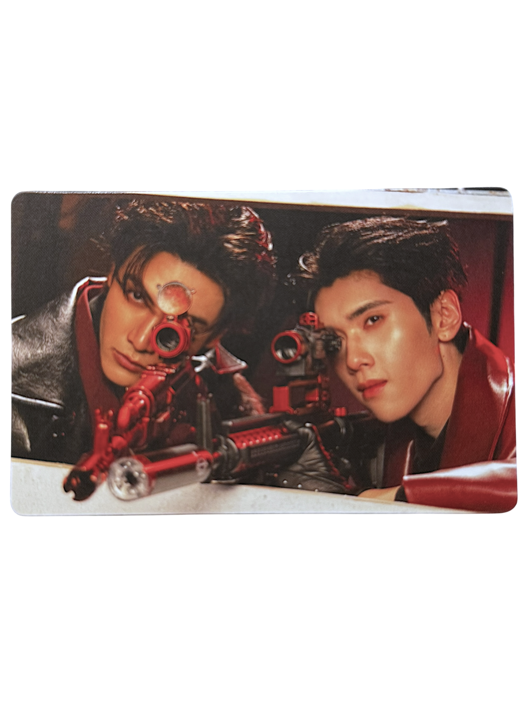 JoongDunk Eyes on You Photocard