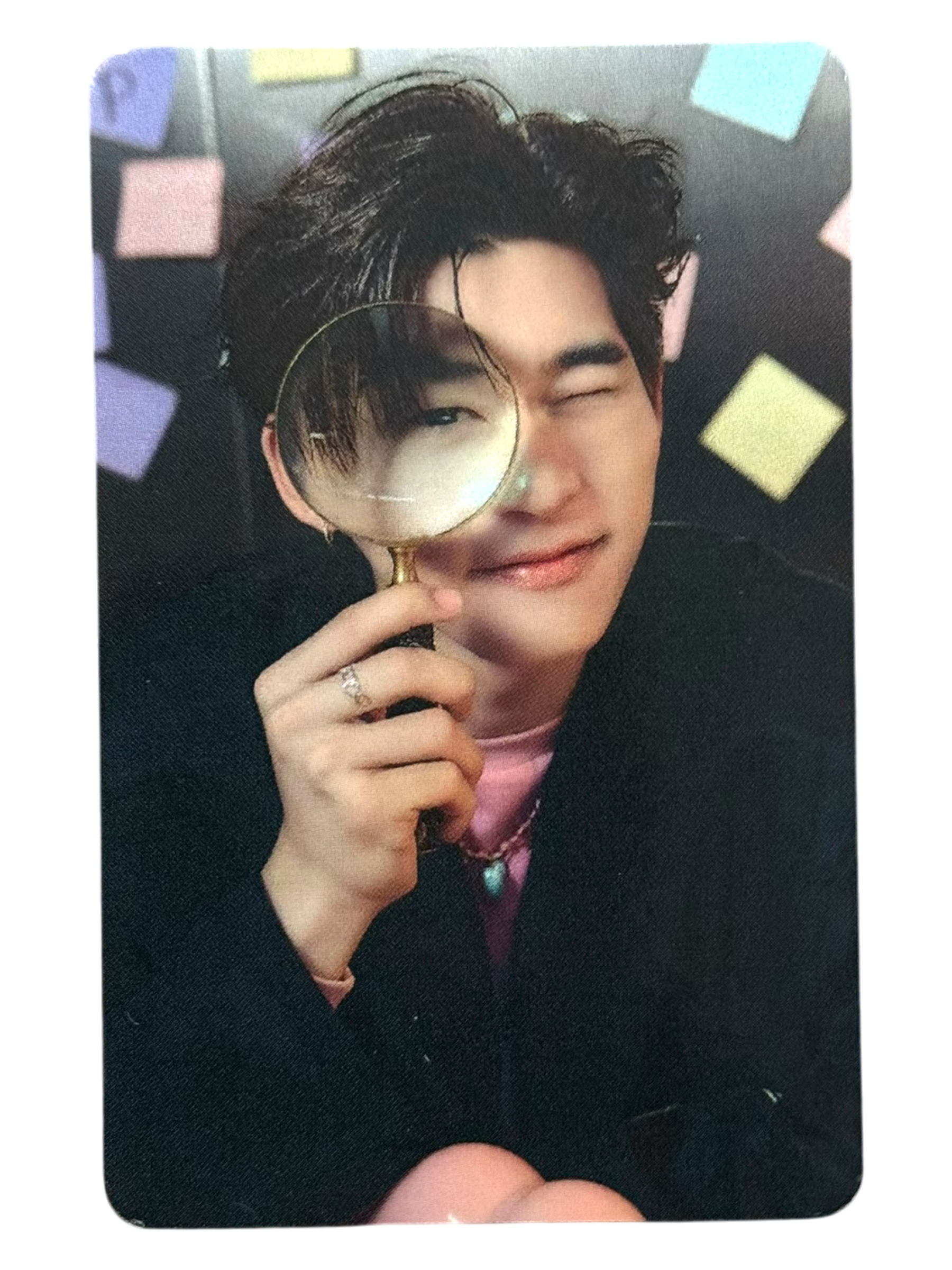 Teetee (101% love) Photocard