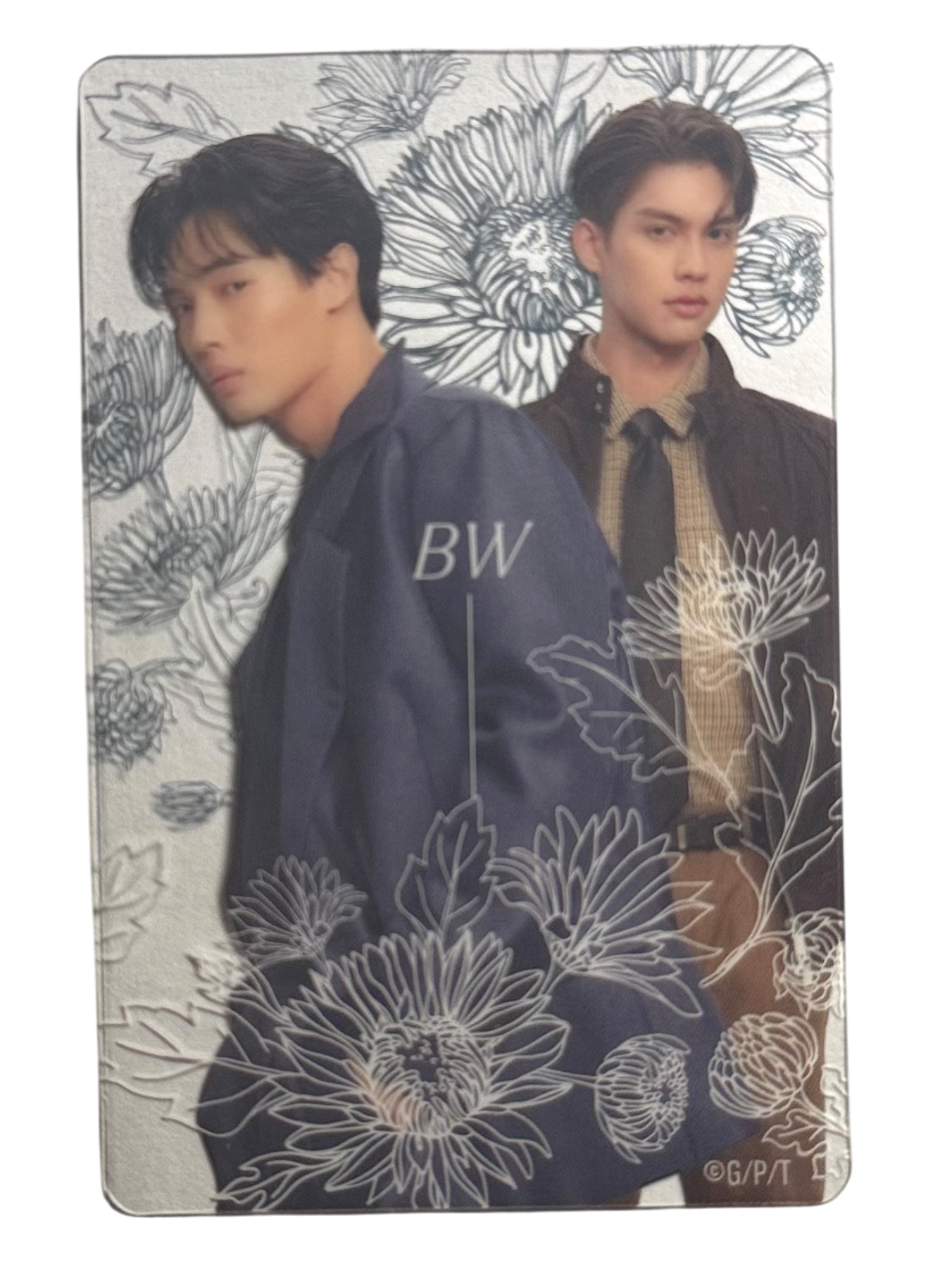 BrightWin Side by Side Japan Photocard