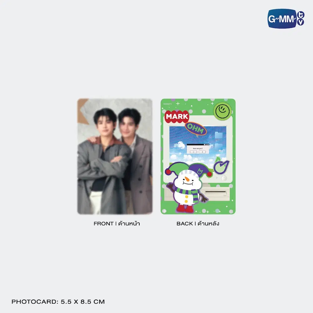 (Awaiting Stock) Momo Character Zip Pocket Folder